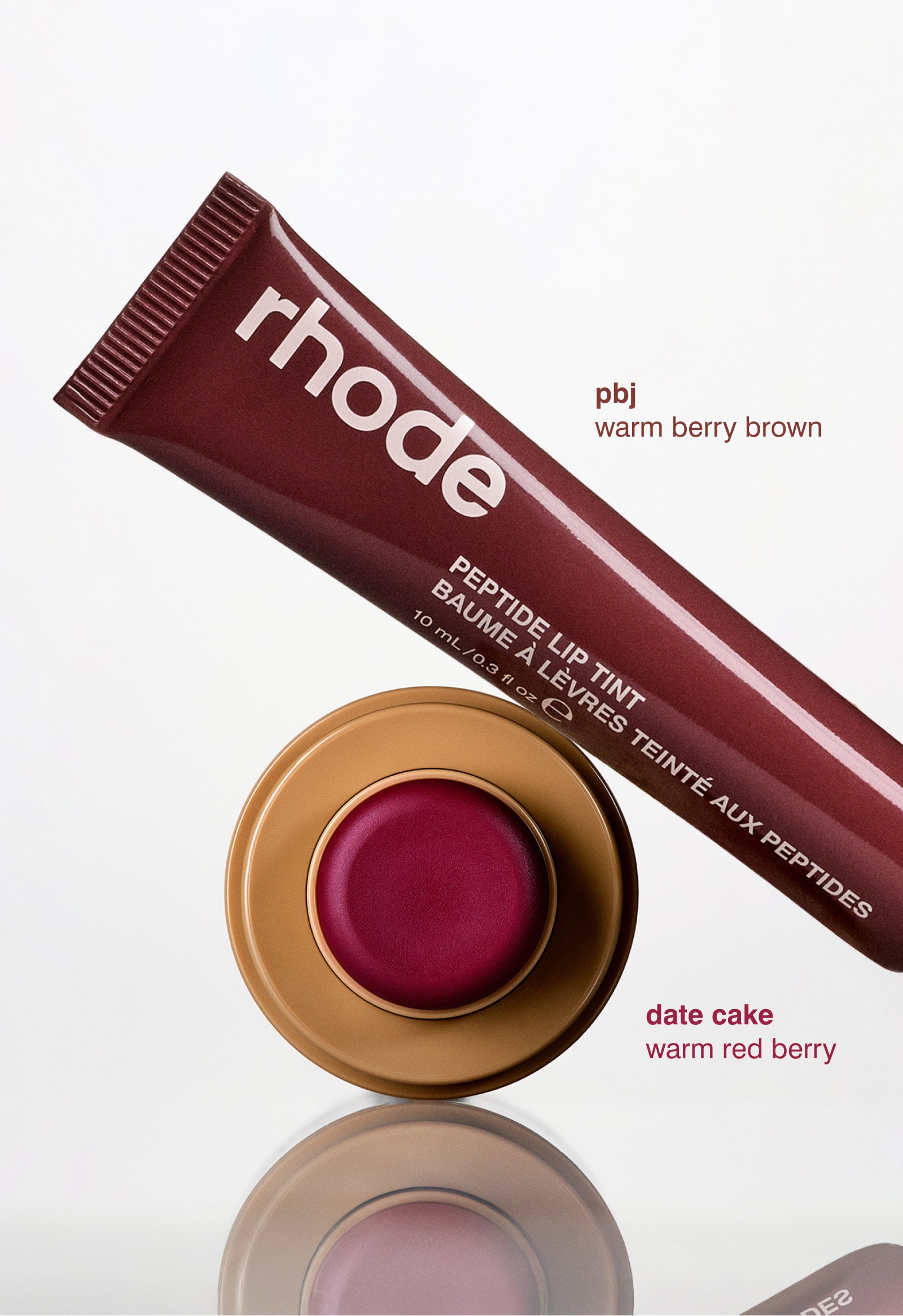 the duos date cake + pbj - Smooth Lip Care