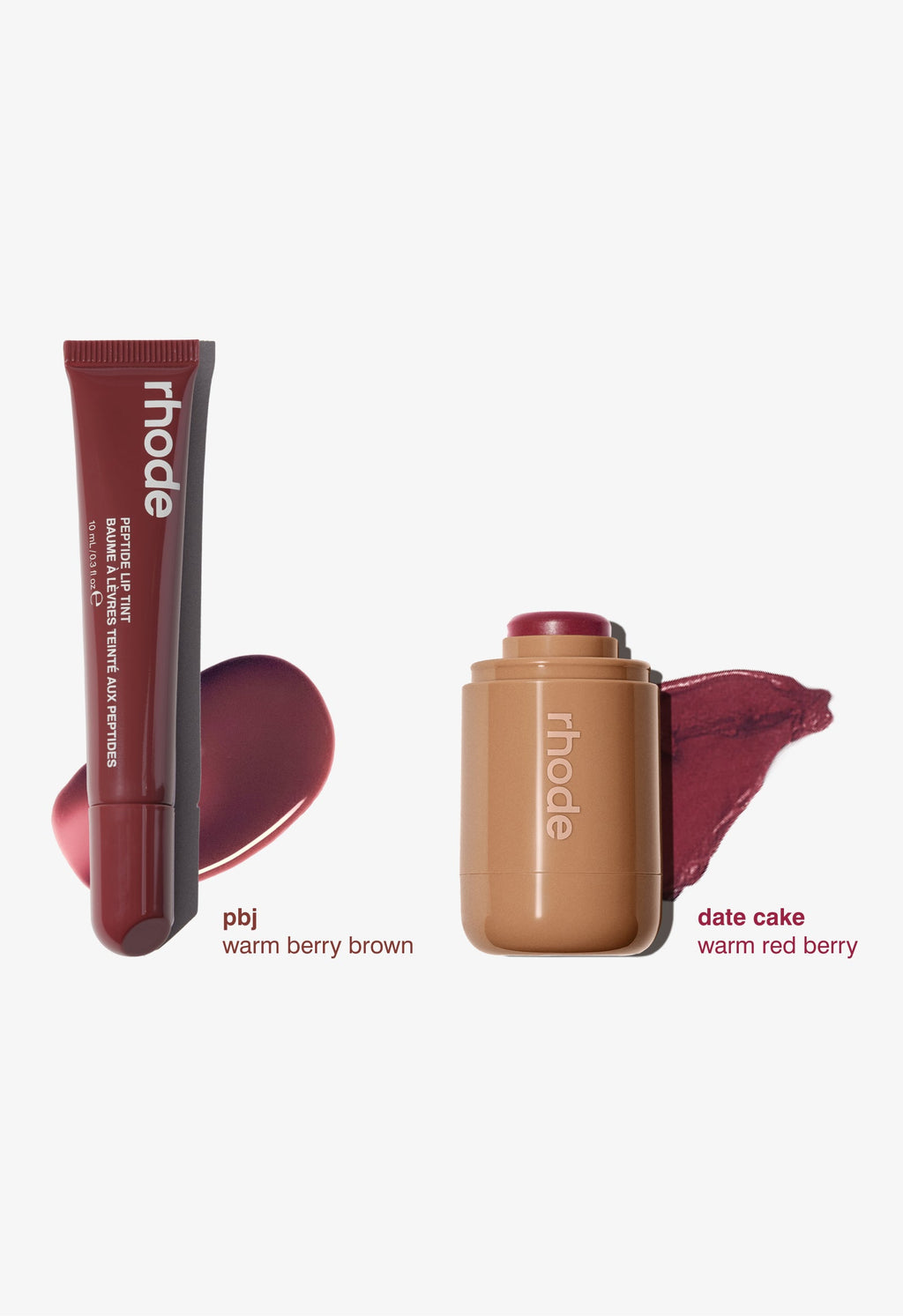 the duos date cake + pbj - Smooth Lip Care