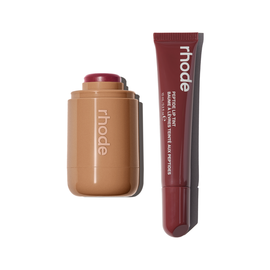 the duos date cake + pbj - Smooth Lip Care