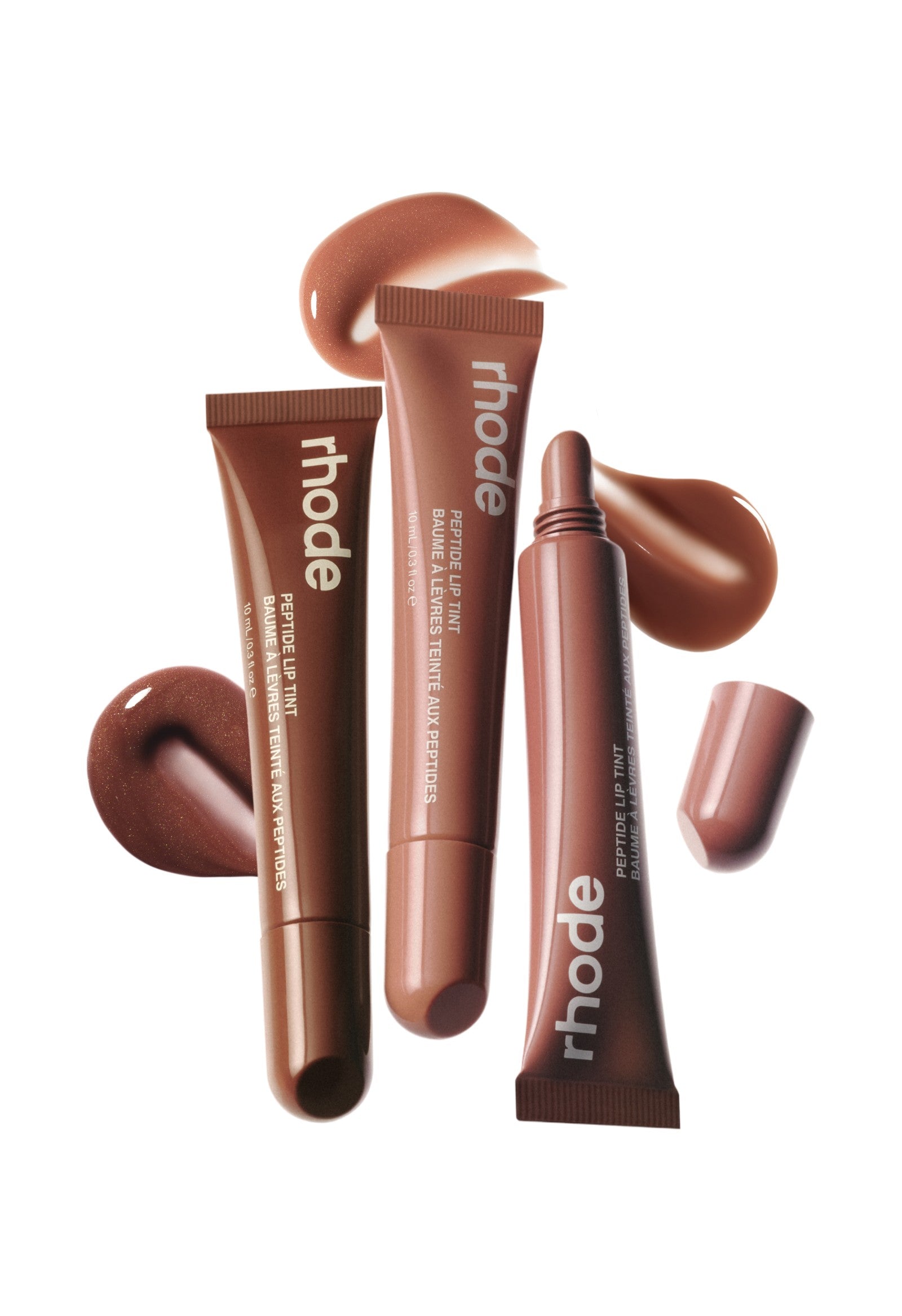 peptide lip tint macadamia butter - The Better Skin Routine