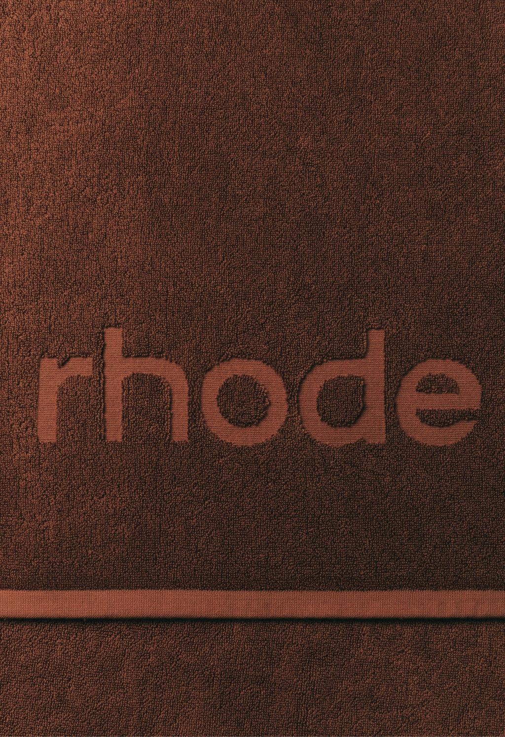terry towel - Rhode Glow Favorite