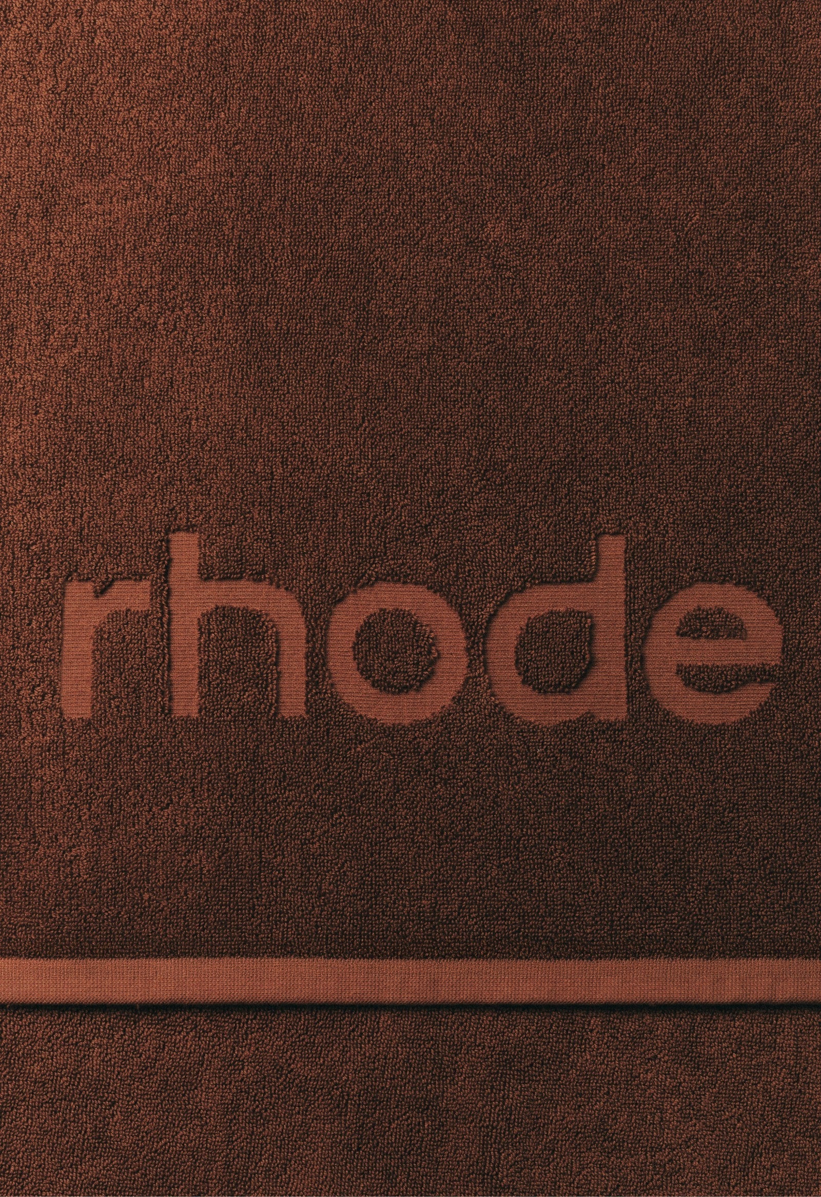 terry towel - Rhode Glow Favorite