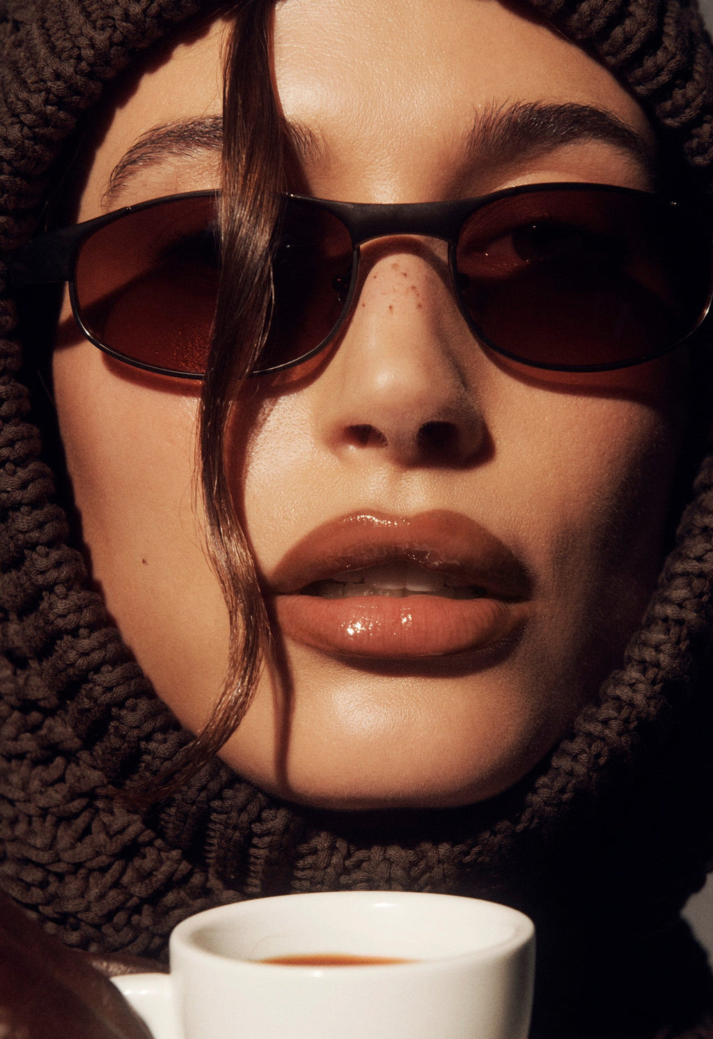 peptide lip tint espresso - Stylish Rhode in Hand