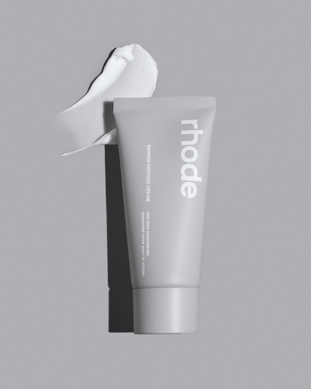barrier restore cream - For Refined Night Care