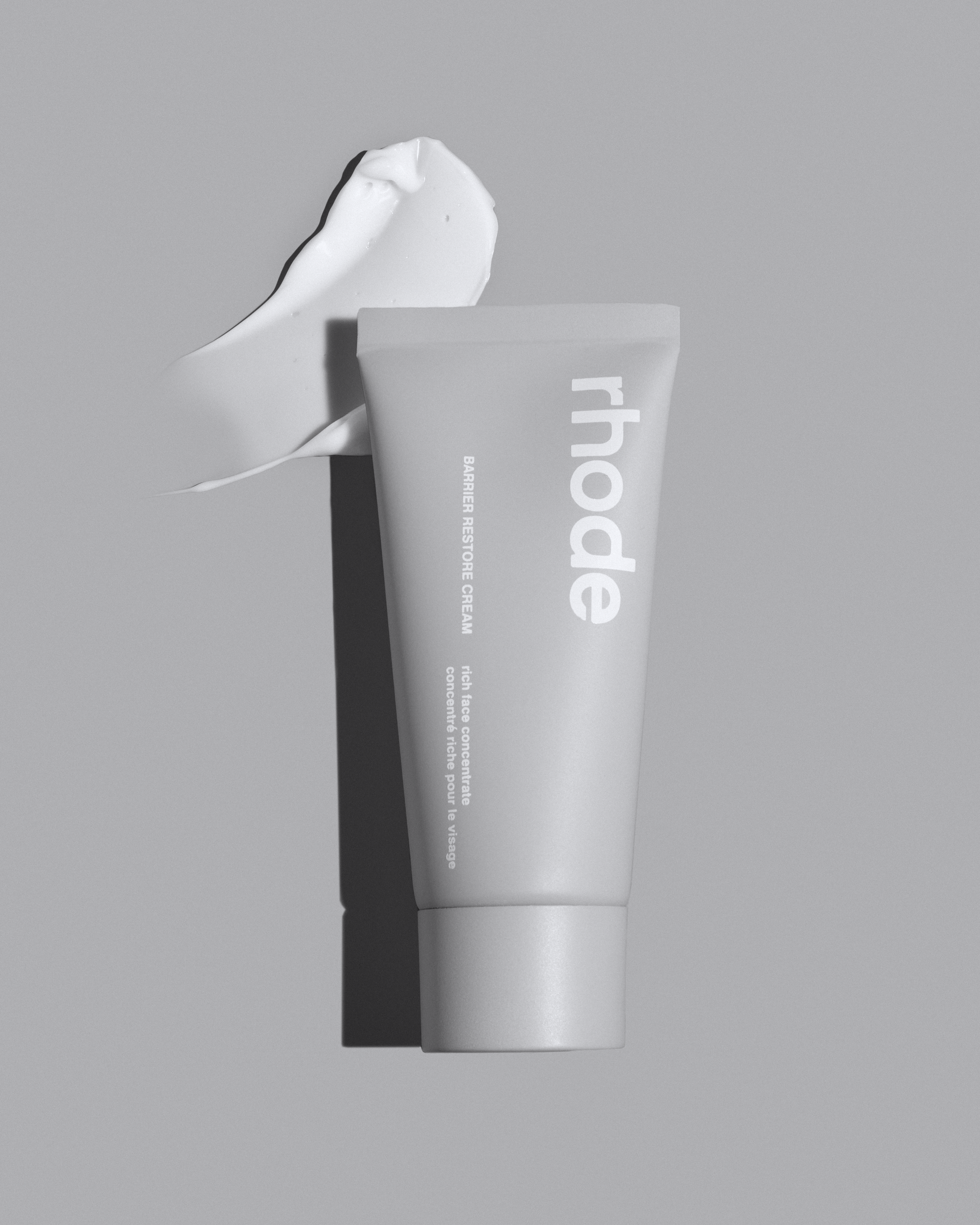 barrier restore cream - For Refined Night Care