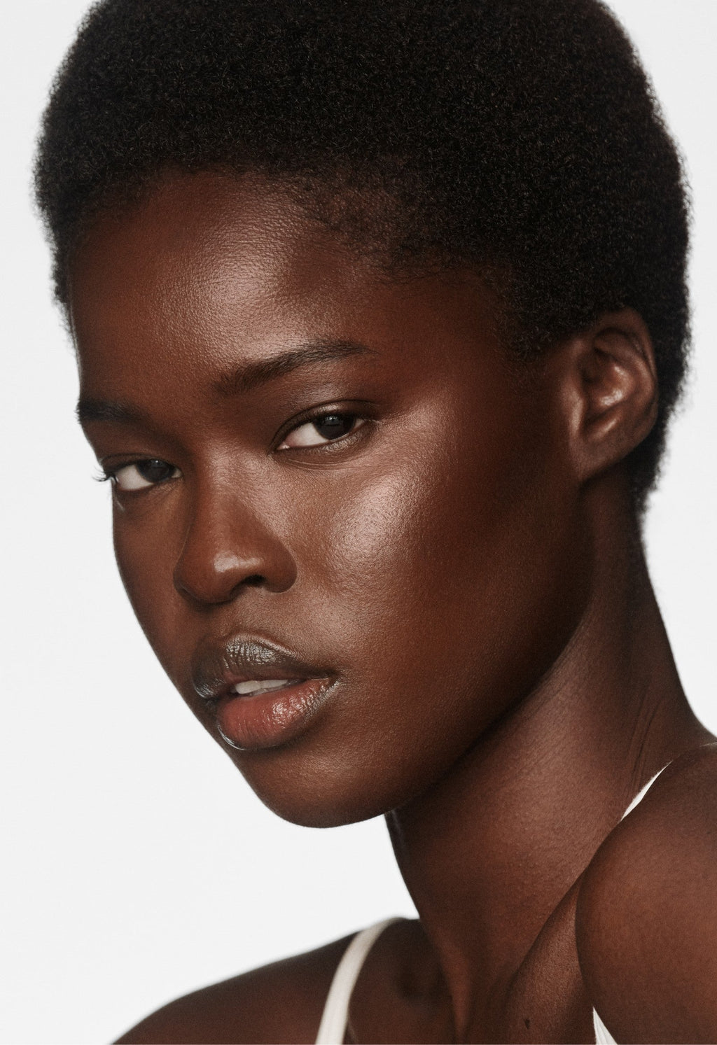 pocket bronze anklet - Modern Lip Care