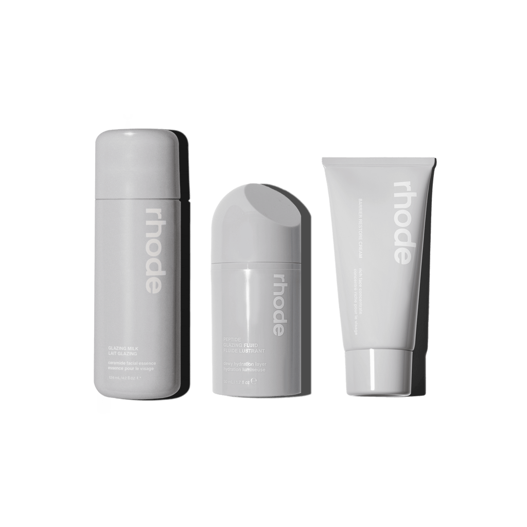 the barrier set - Glow That Feels Easy