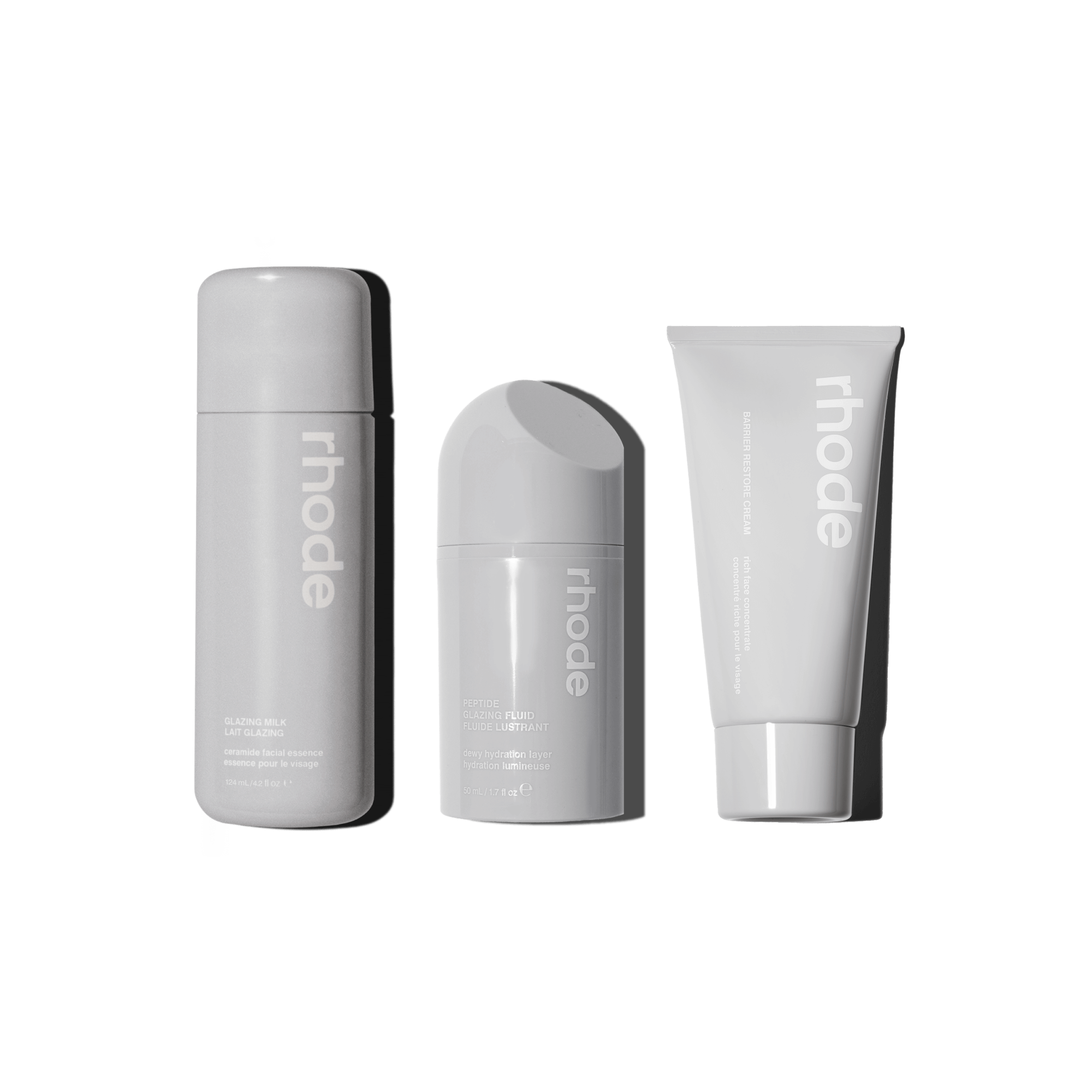 the barrier set - Glow That Feels Easy