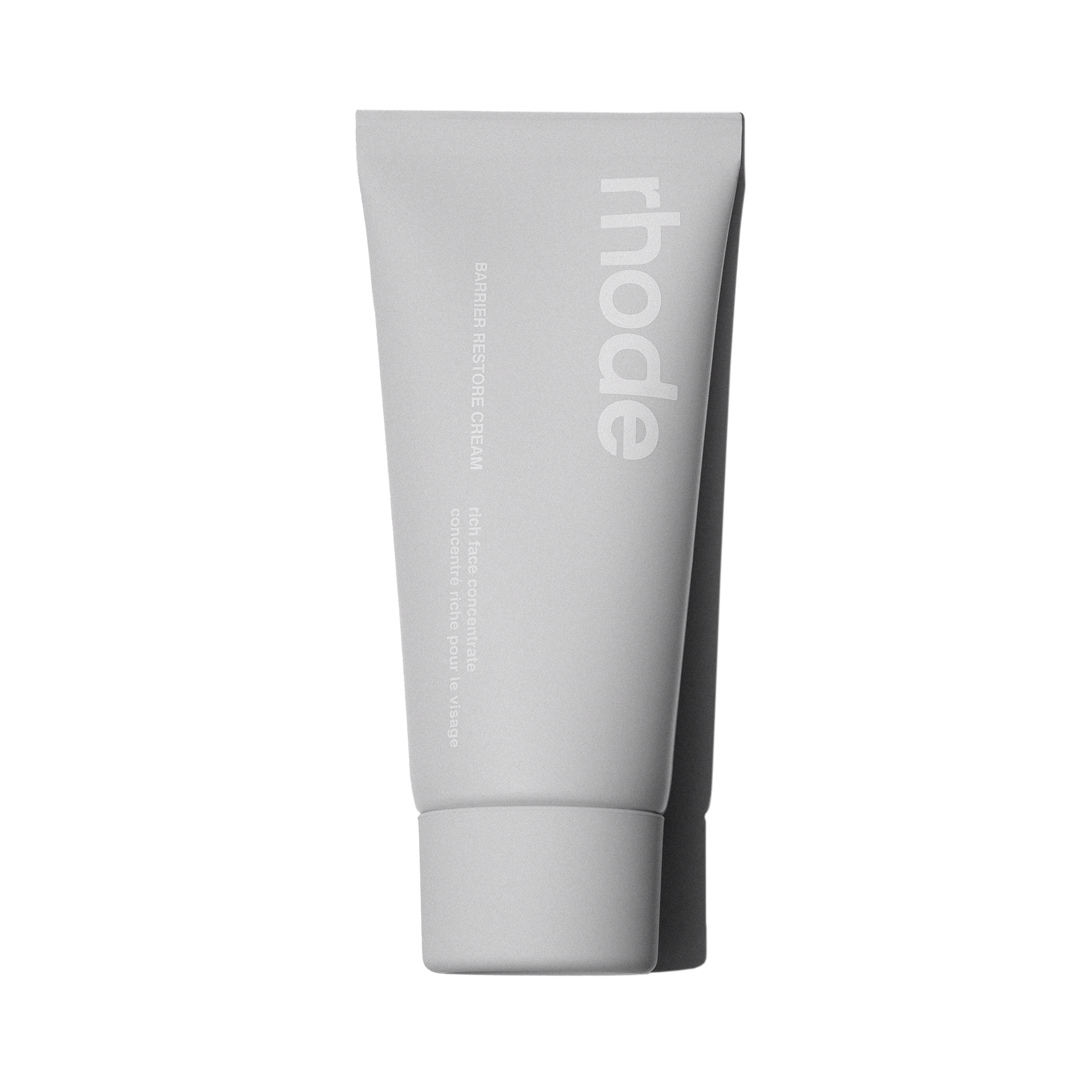 barrier restore cream - For Refined Night Care