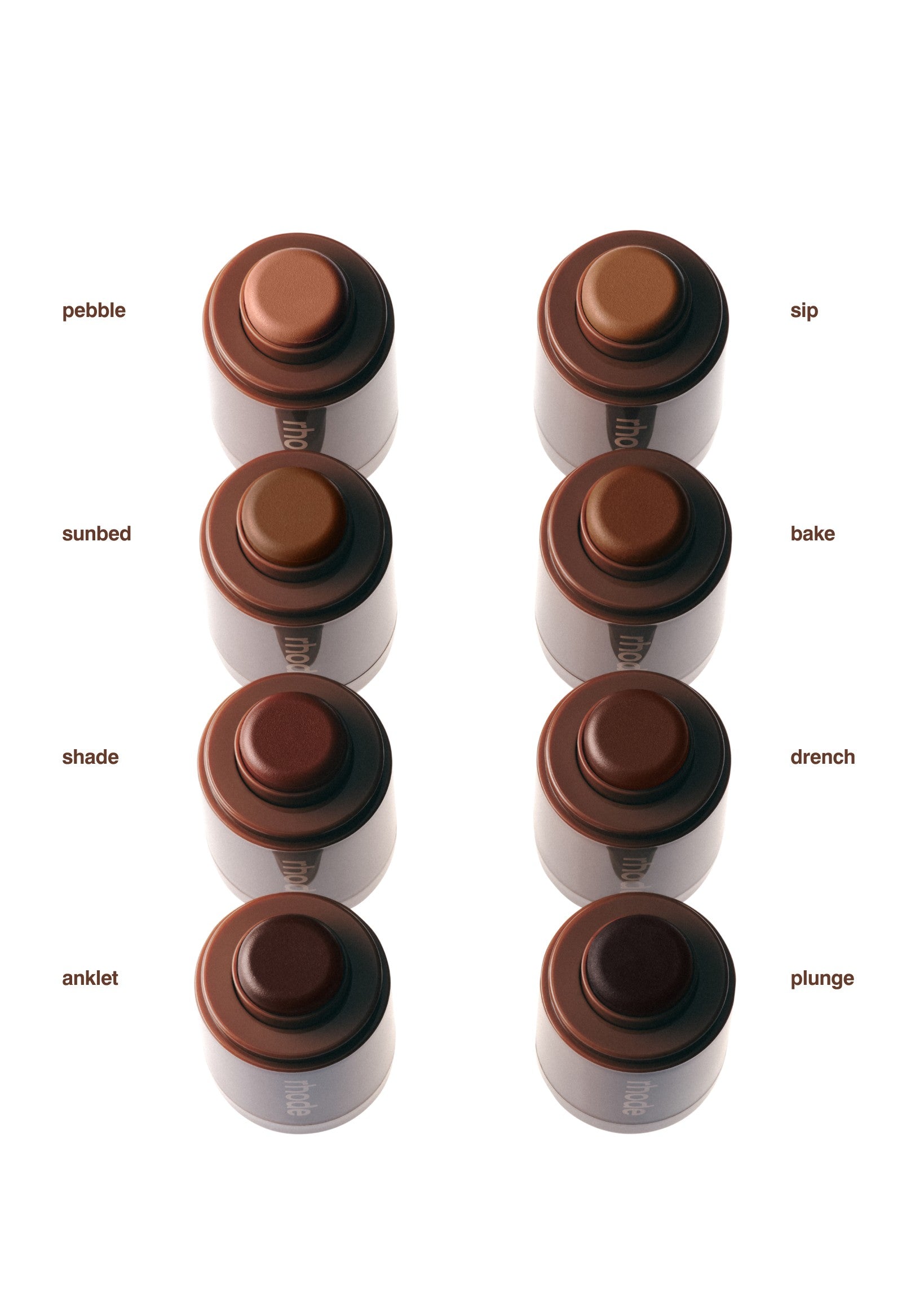 pocket bronze anklet - Modern Lip Care