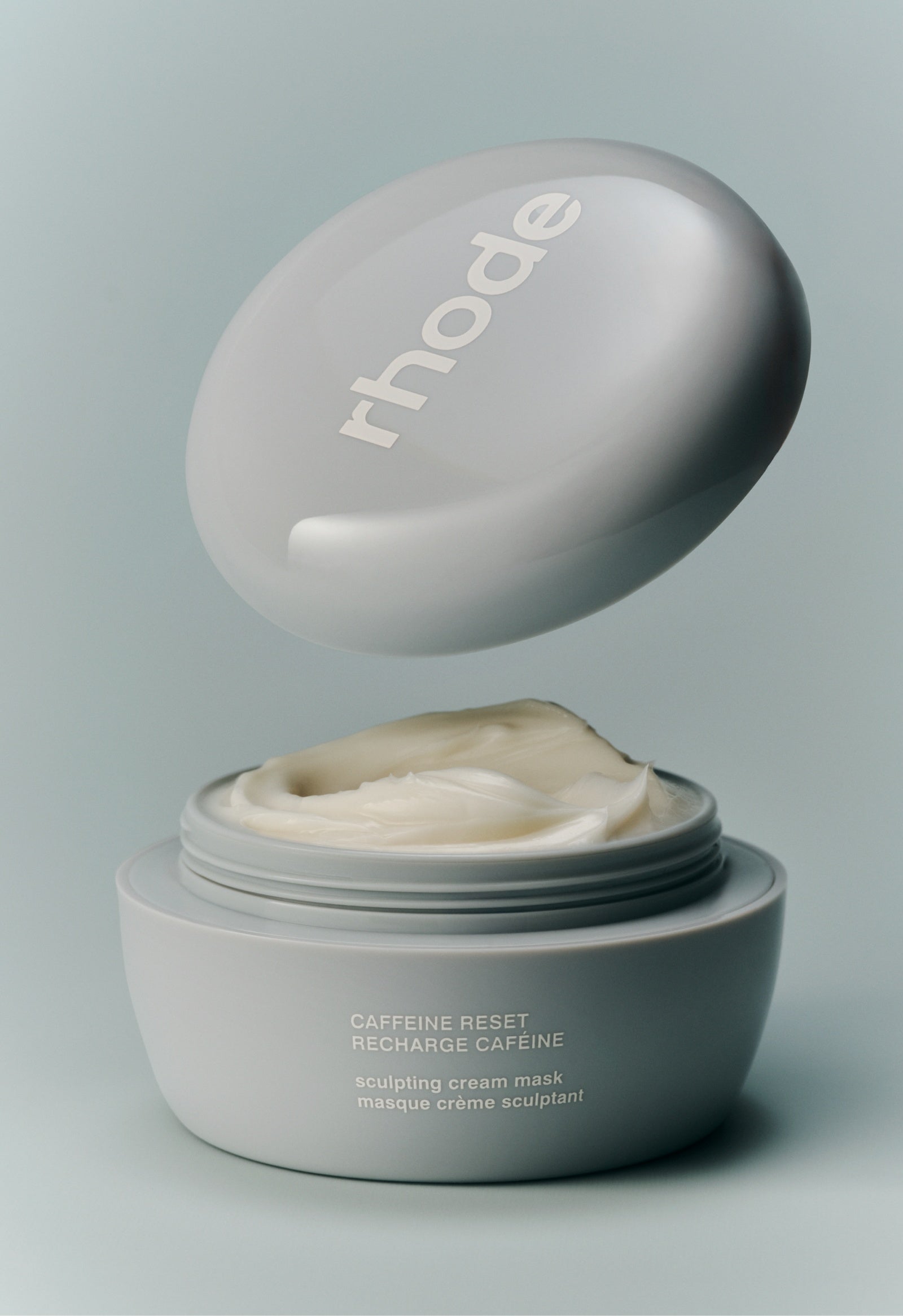 caffeine reset - Lips with Rhode