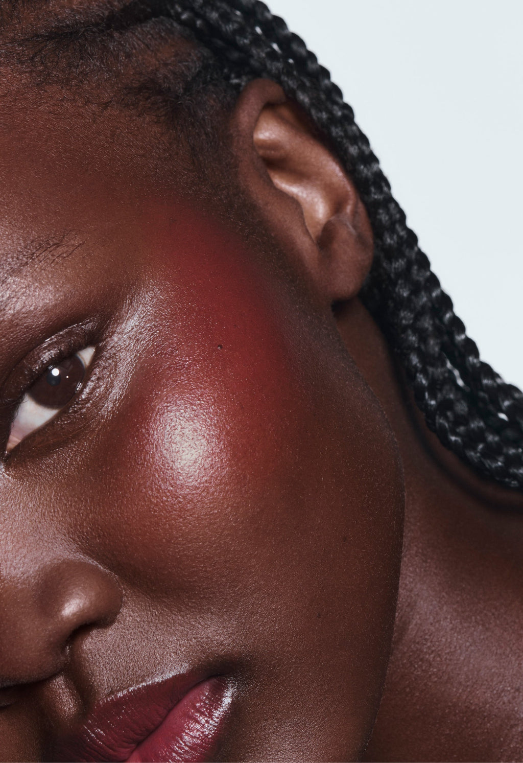 pocket blush candy apple - Routine with Ease