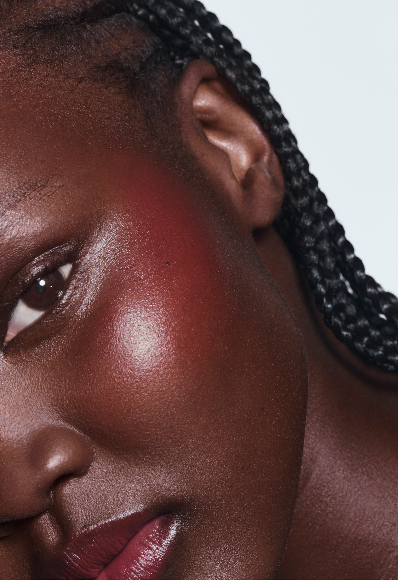 pocket blush candy apple - Routine with Ease