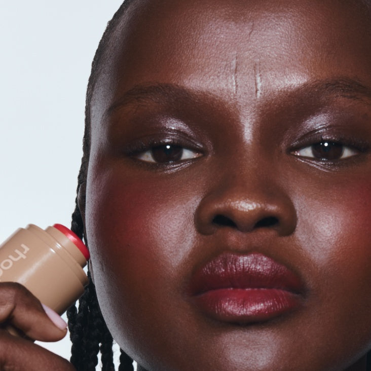 pocket blush candy apple - Routine with Ease