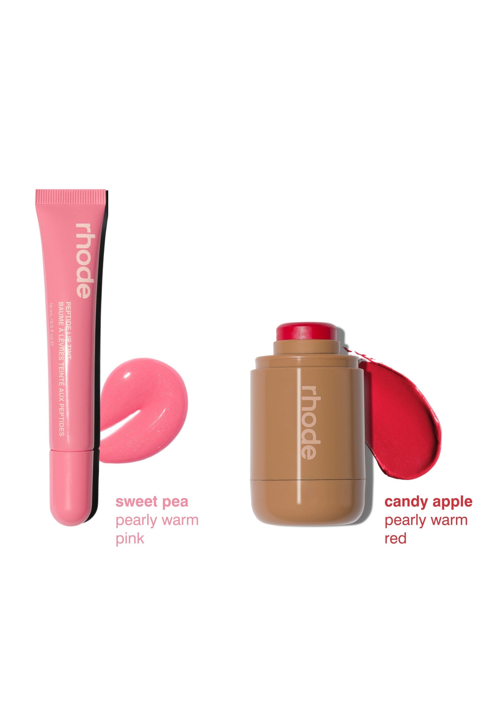 the duos candy apple + sweet pea - Designed for Fresh Skin