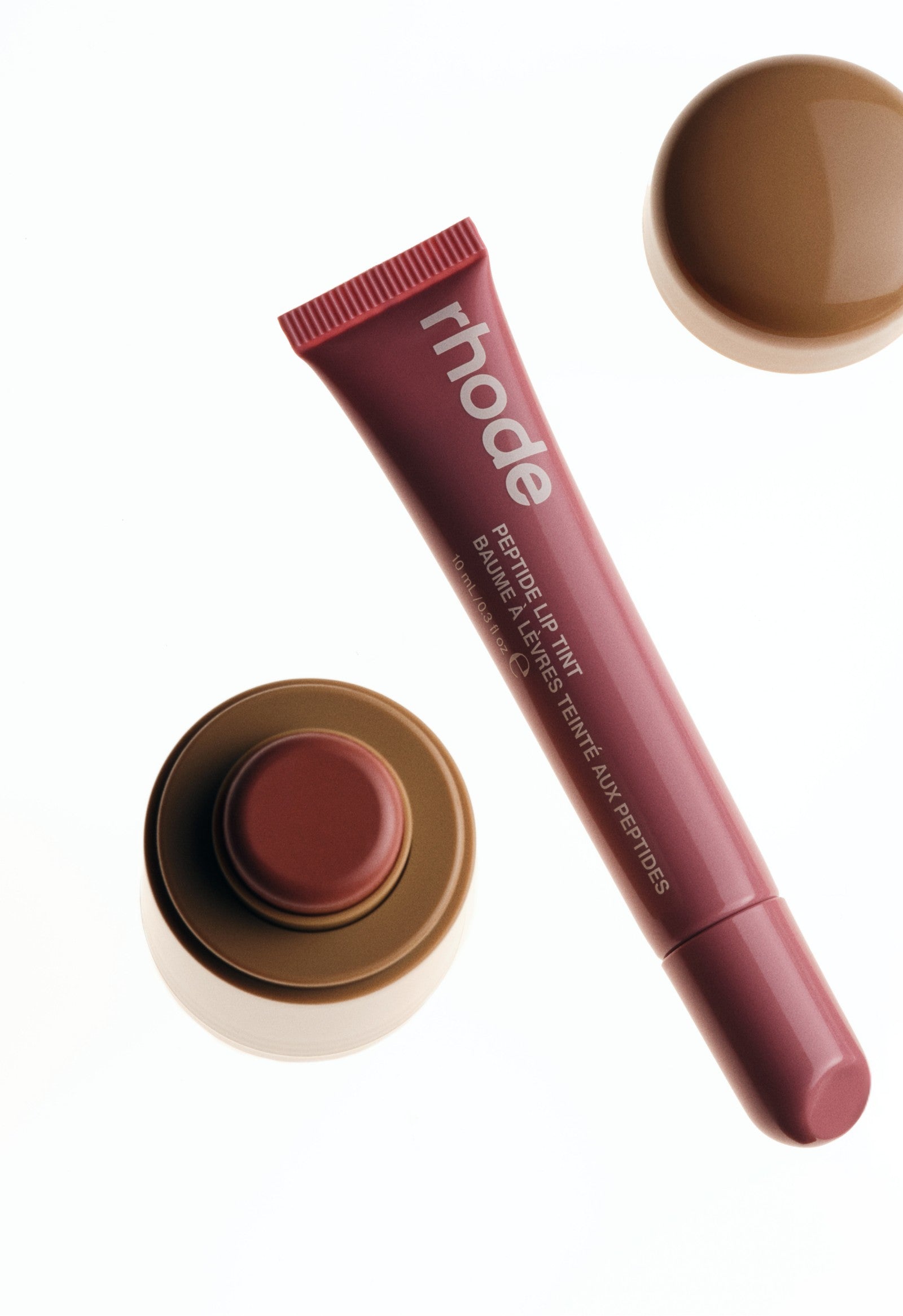the duos tan line + salty tan - A Premium Glow Routine