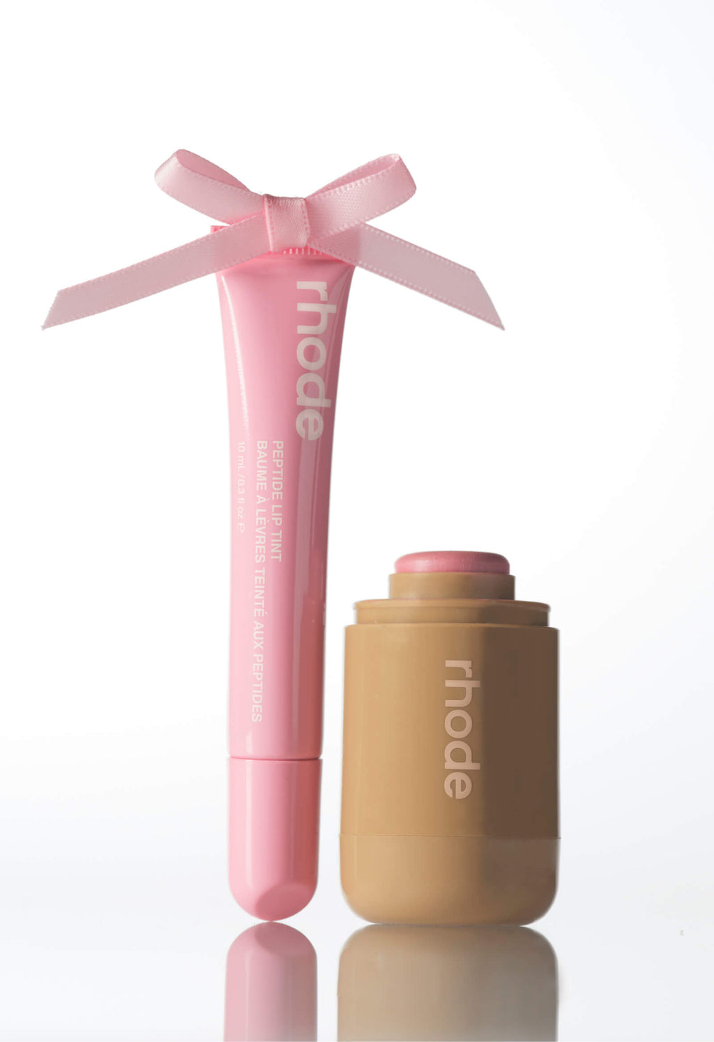 the duos piggy + ribbon - The Rhode Choice