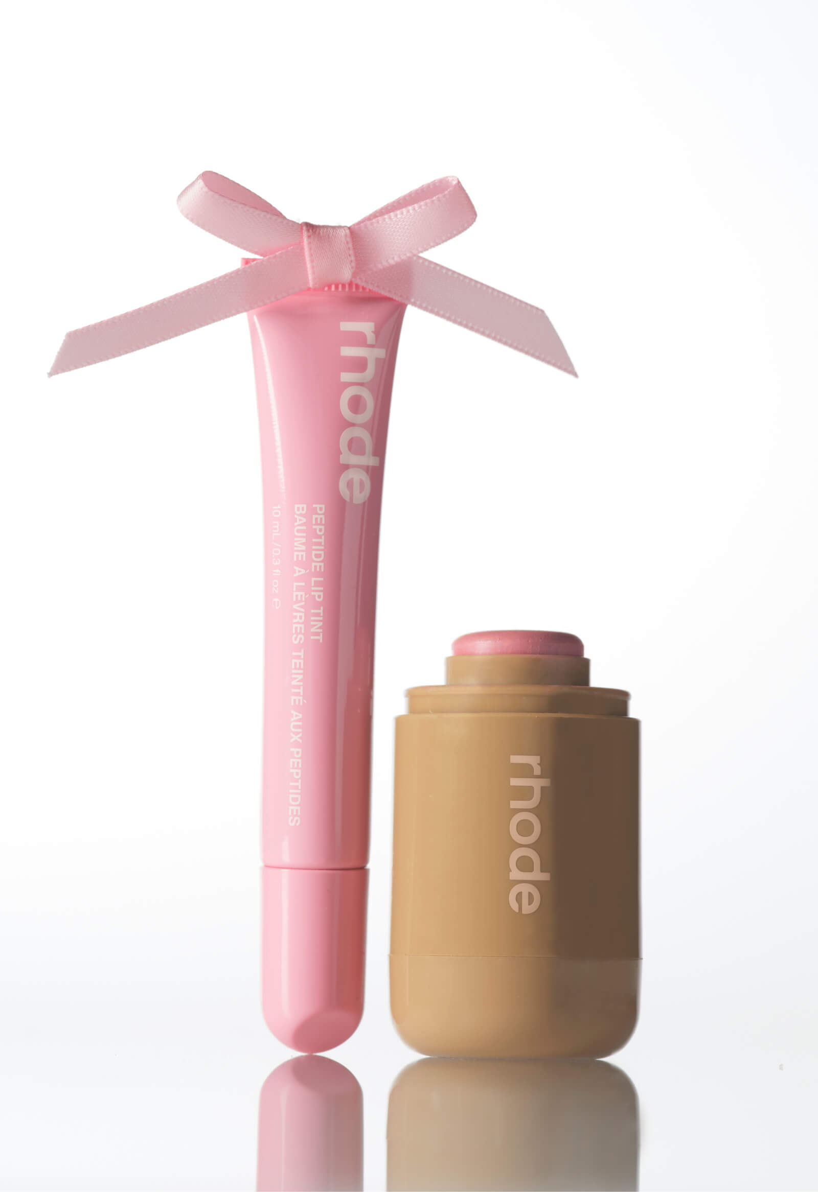 the duos piggy + ribbon - The Rhode Choice