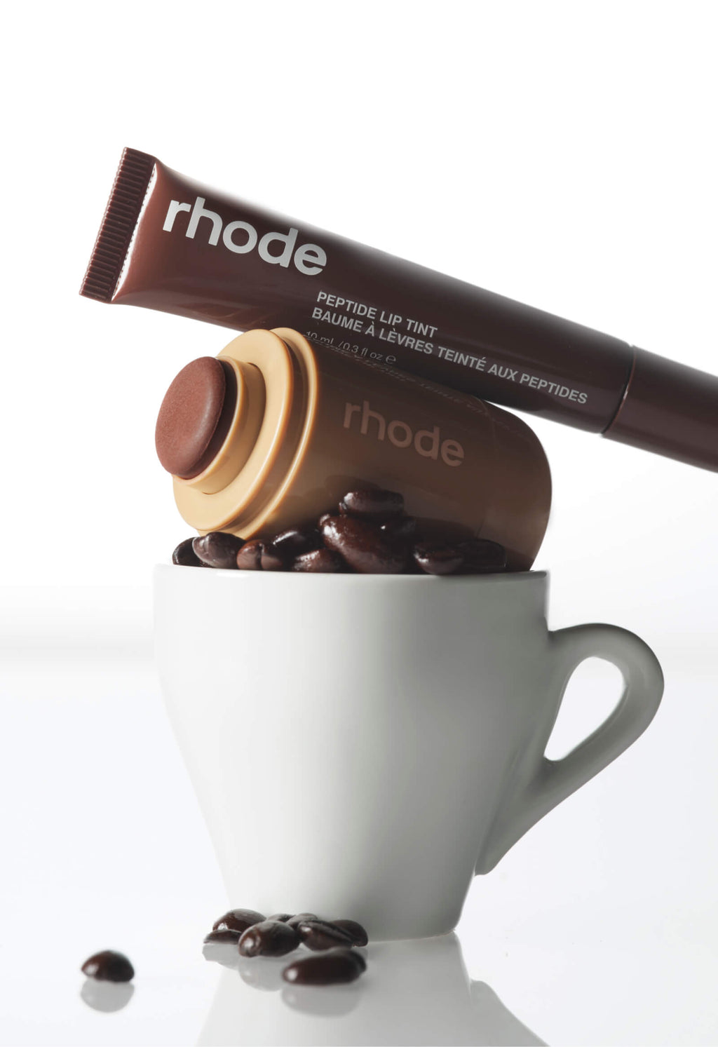 the duos toasted teddy + espresso - Elevated Skincare Essential