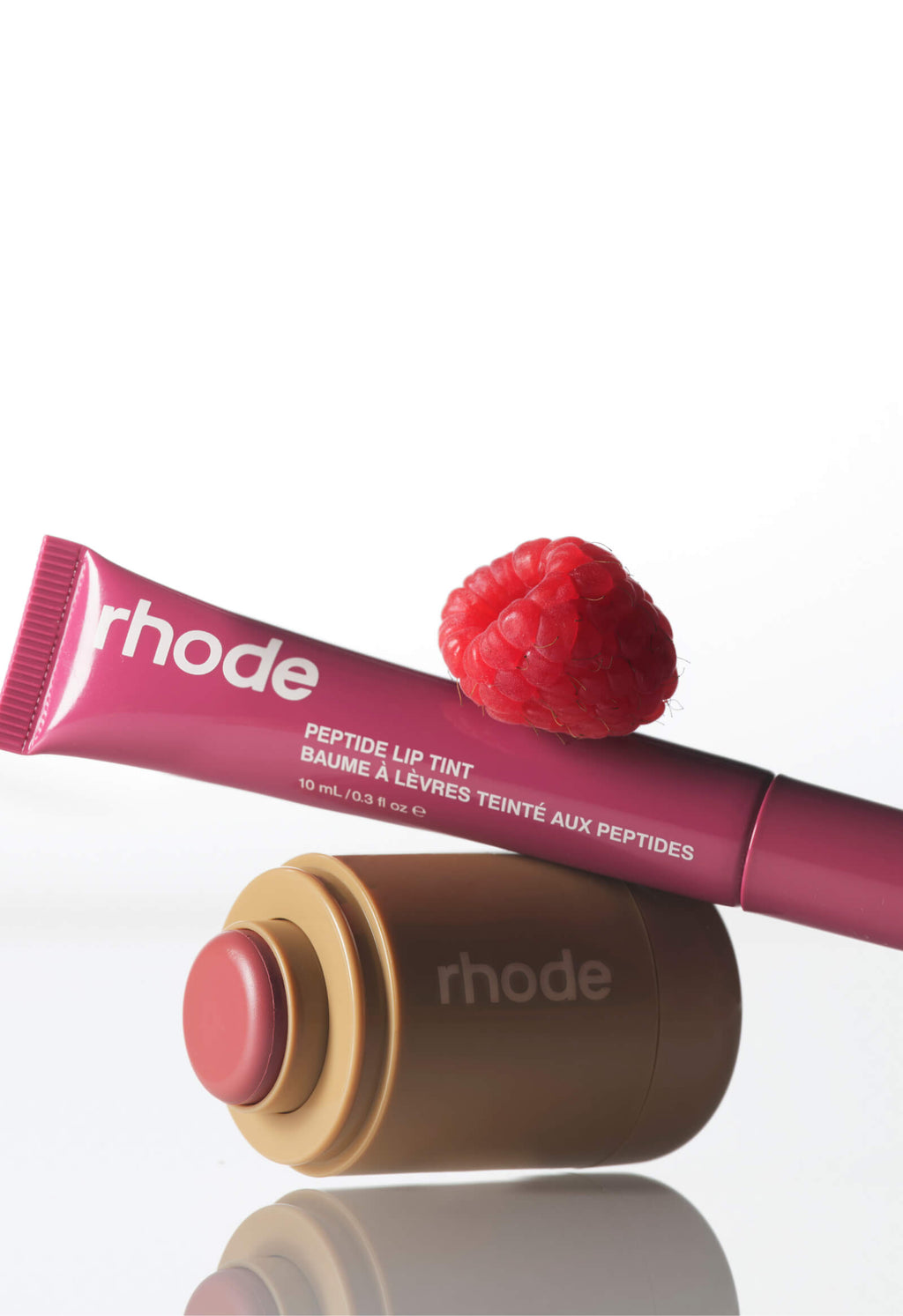 the duos sleepy girl + raspberry jelly - Fresh Skin Made Rhode