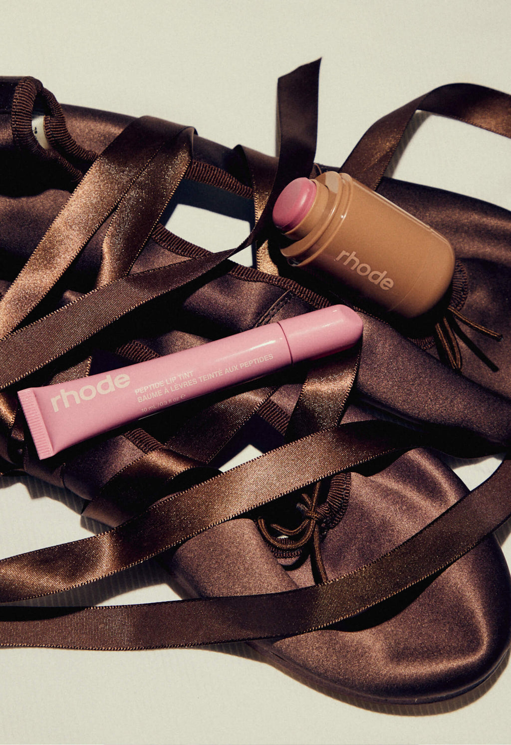 the duos piggy + ribbon - The Rhode Choice