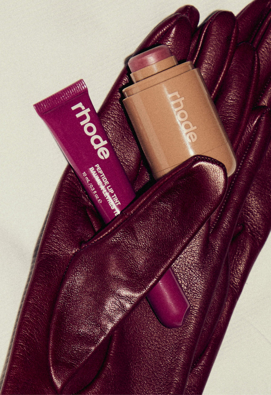 the duos sleepy girl + raspberry jelly - Fresh Skin Made Rhode