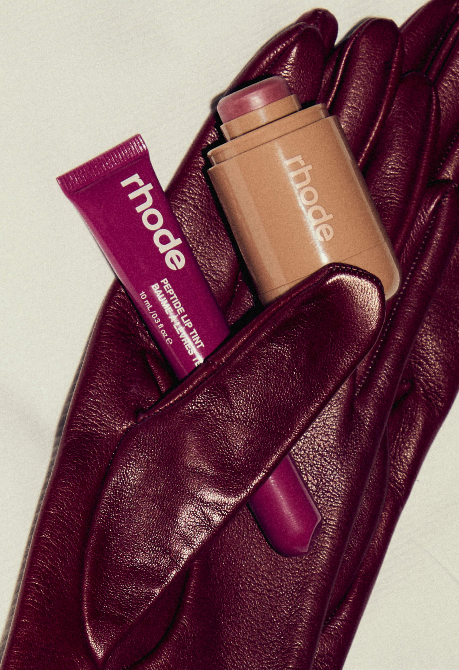 the duos sleepy girl + raspberry jelly - Fresh Skin Made Rhode