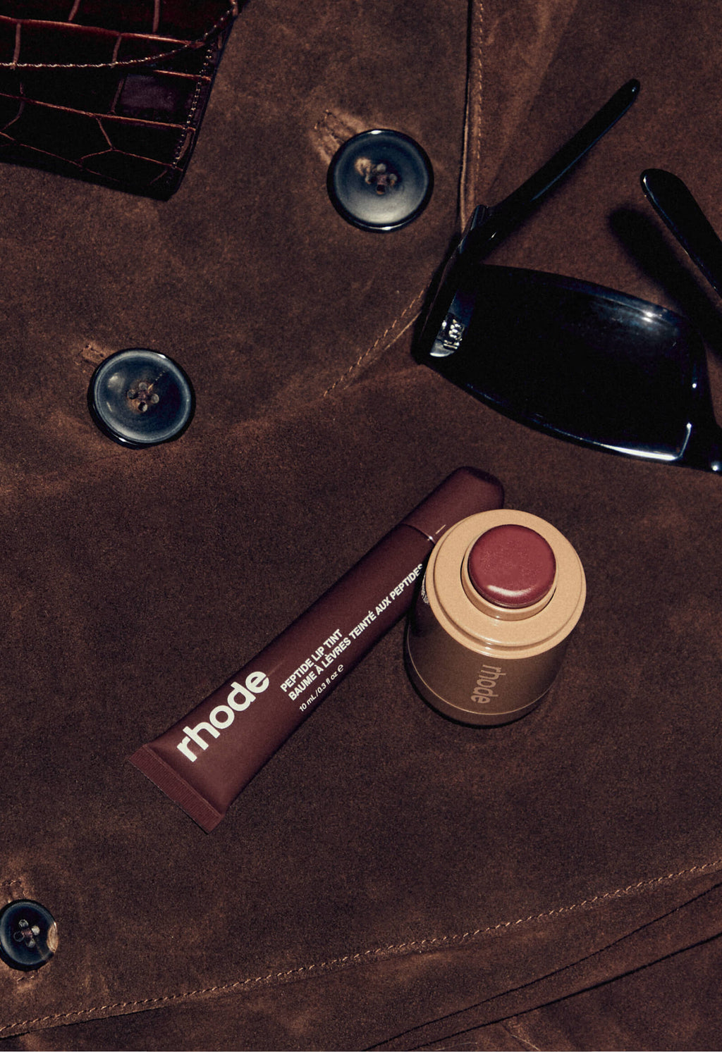 the duos toasted teddy + espresso - Elevated Skincare Essential