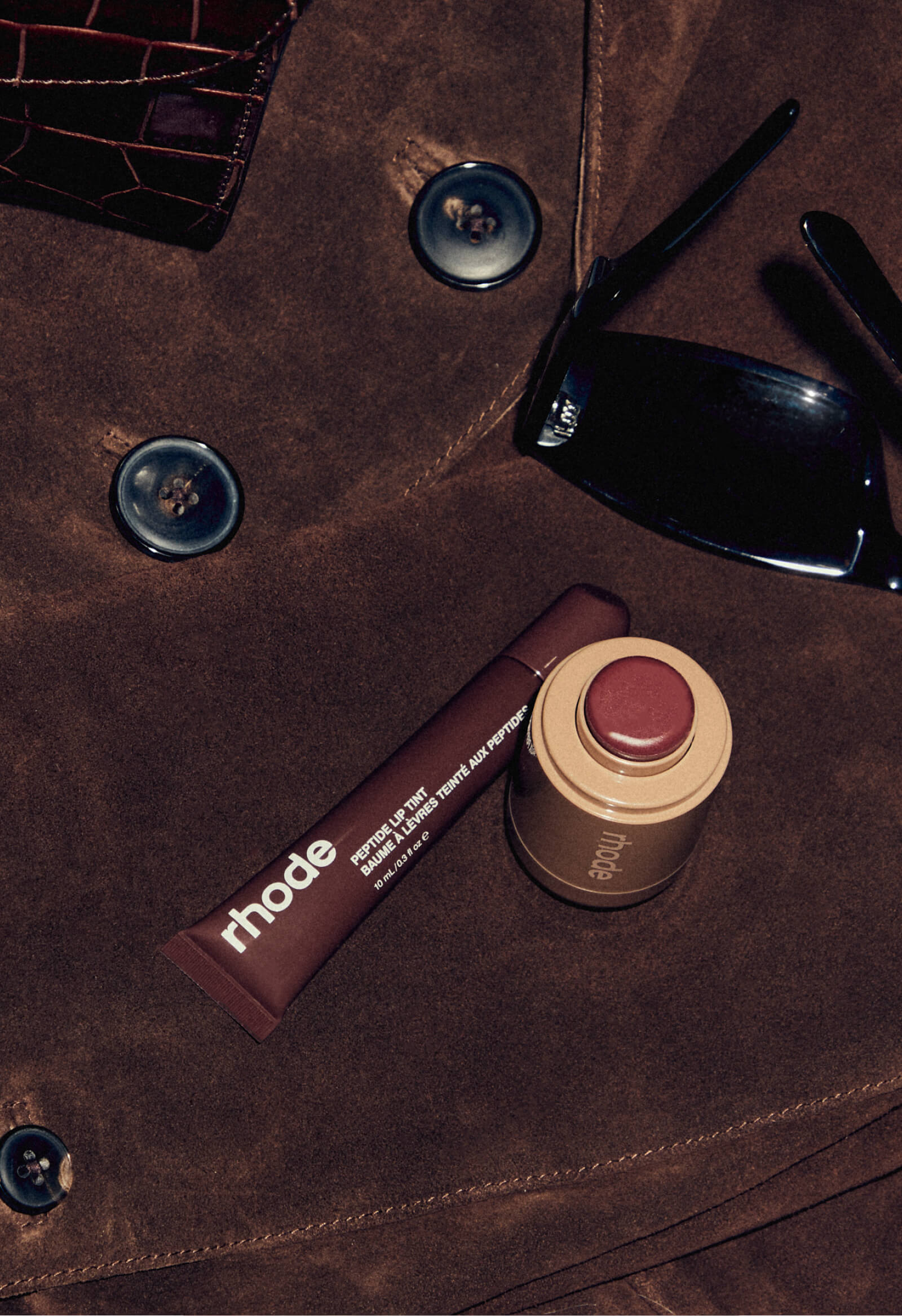 the duos toasted teddy + espresso - Elevated Skincare Essential