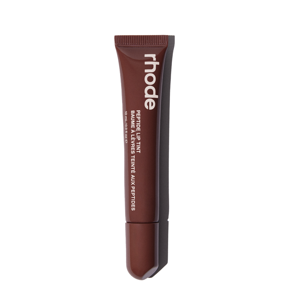 peptide lip tint espresso - Stylish Rhode in Hand