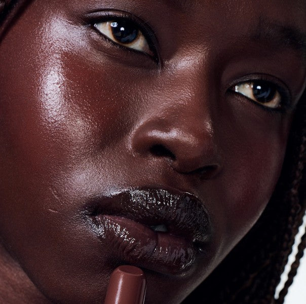peptide lip tint espresso - Stylish Rhode in Hand