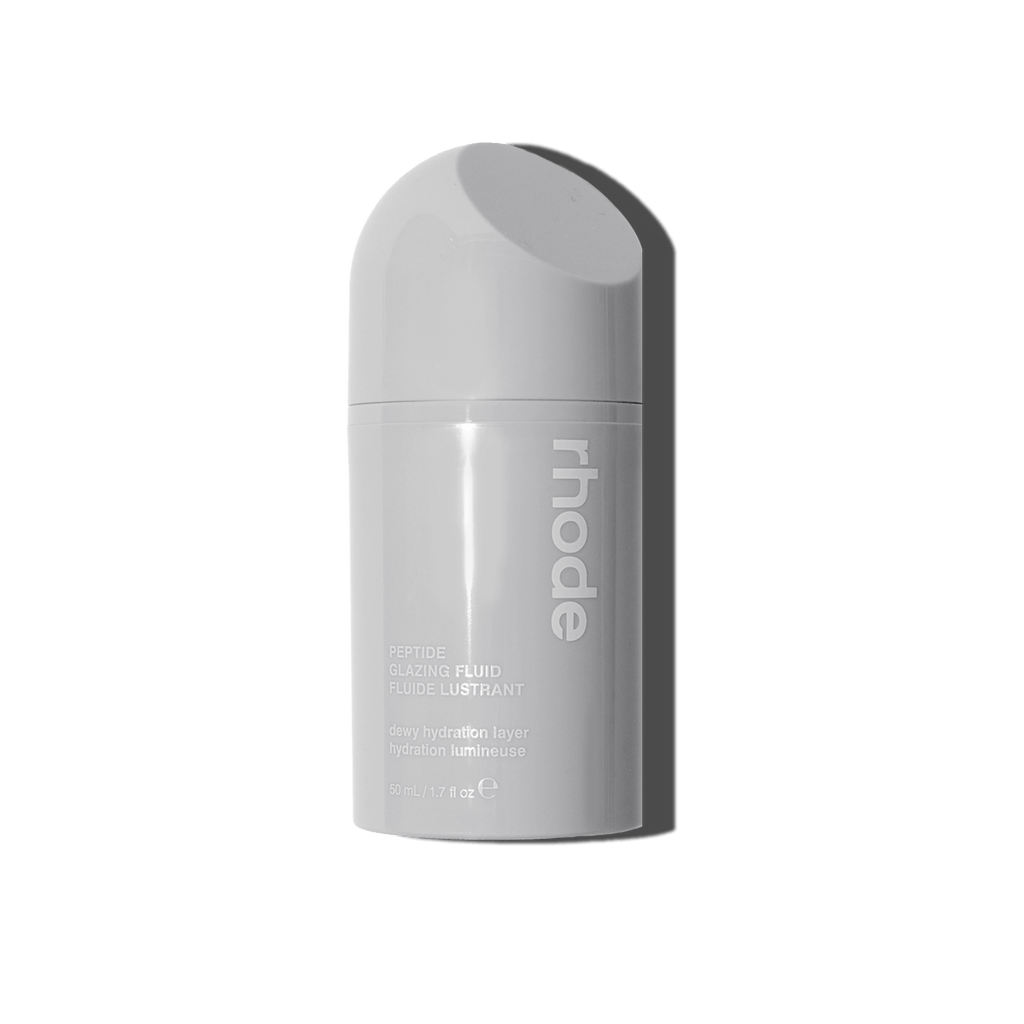 peptide glazing fluid - The Smooth Skin Edit