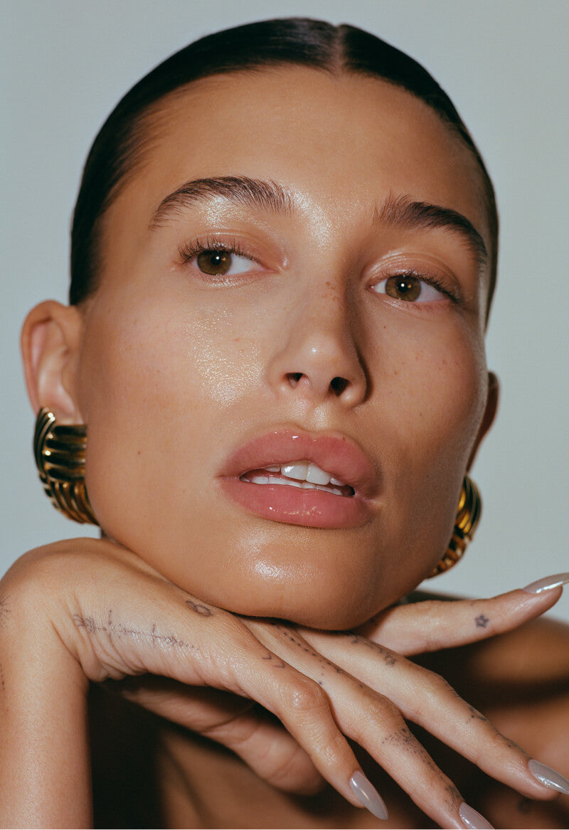 peptide glazing fluid - The Smooth Skin Edit