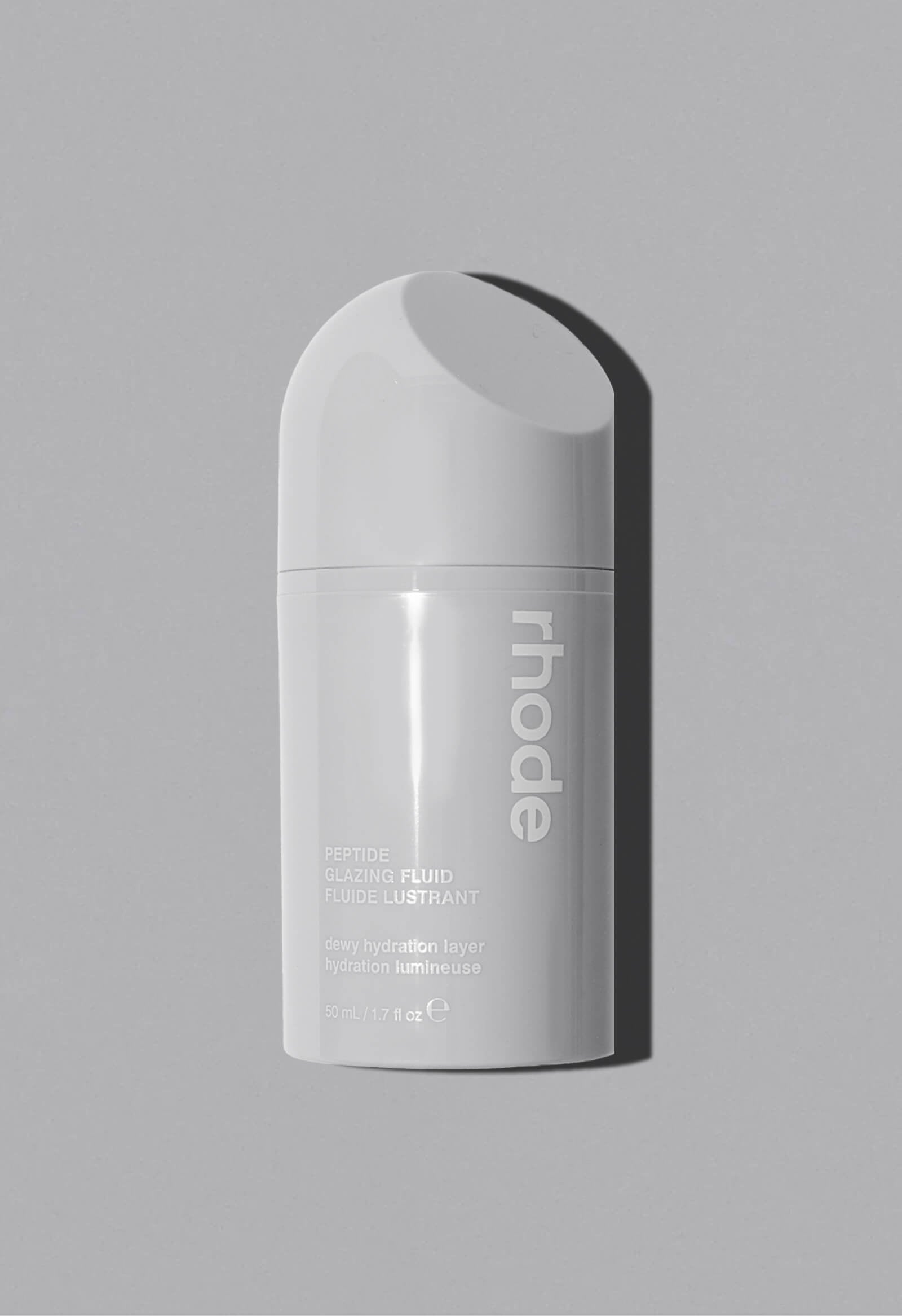 peptide glazing fluid - The Smooth Skin Edit
