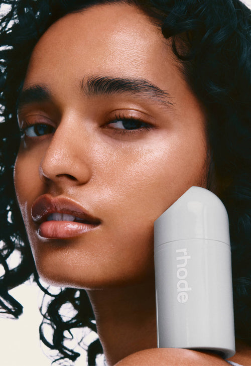 peptide glazing fluid - The Smooth Skin Edit