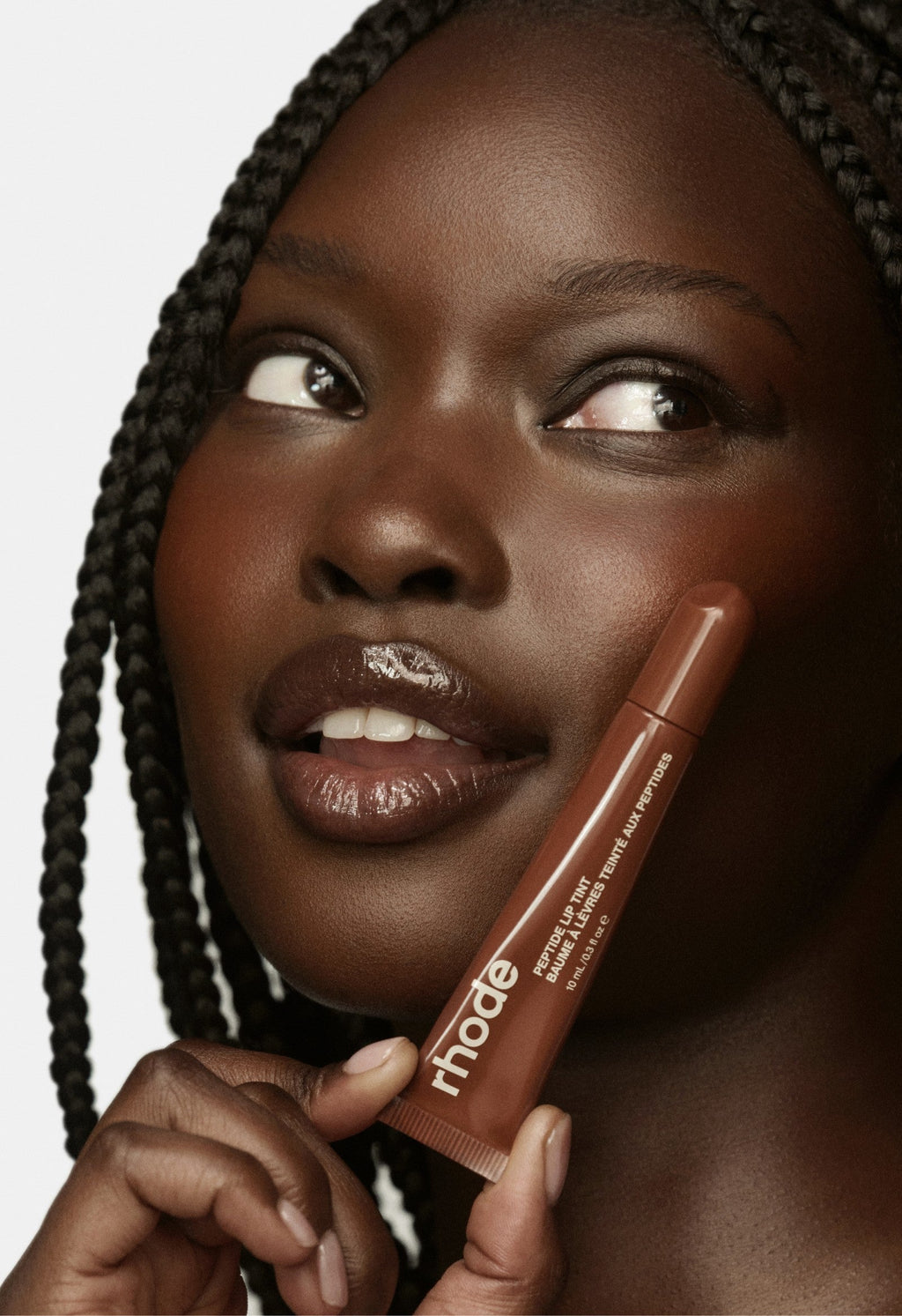 peptide lip tint honey mango - Quiet Lip Care Style