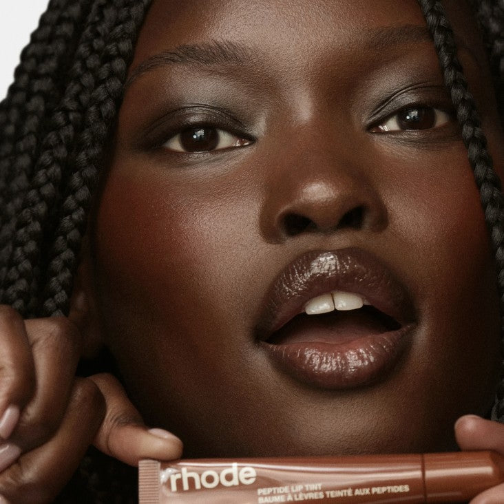 peptide lip tint honey mango - Quiet Lip Care Style