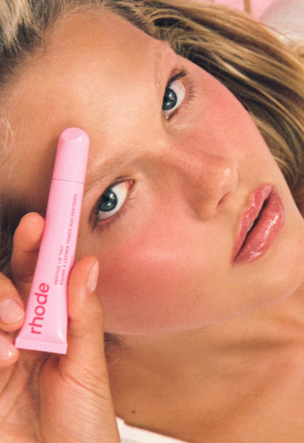 peptide lip tint jelly bean - Rhode for Modern Routines