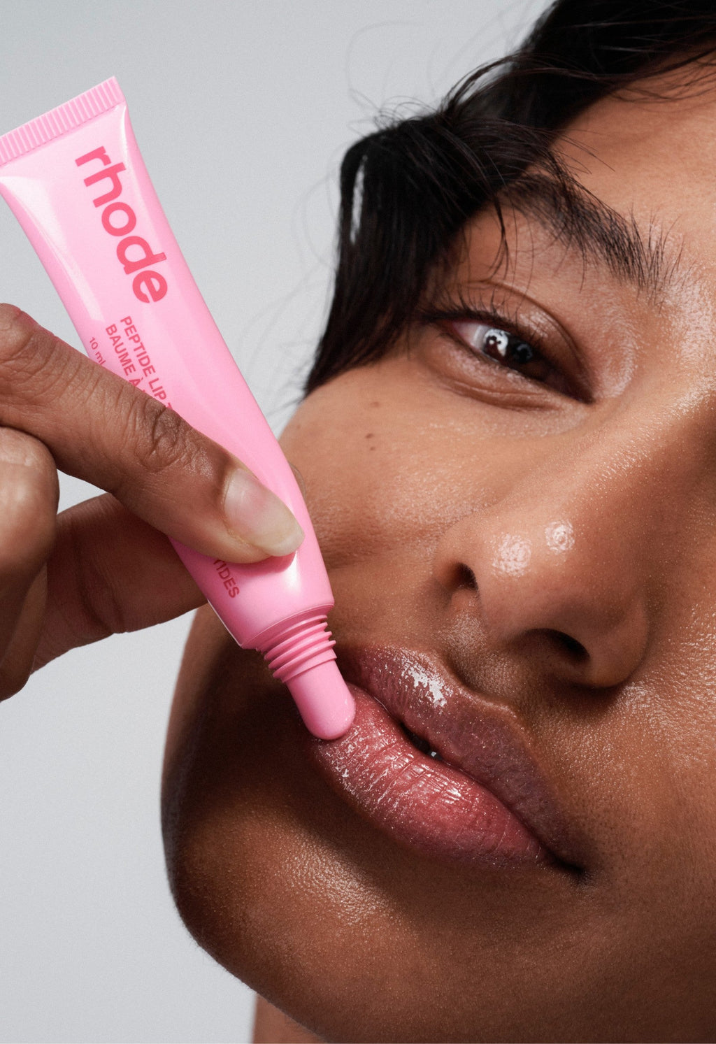 peptide lip tint jelly bean - Rhode for Modern Routines