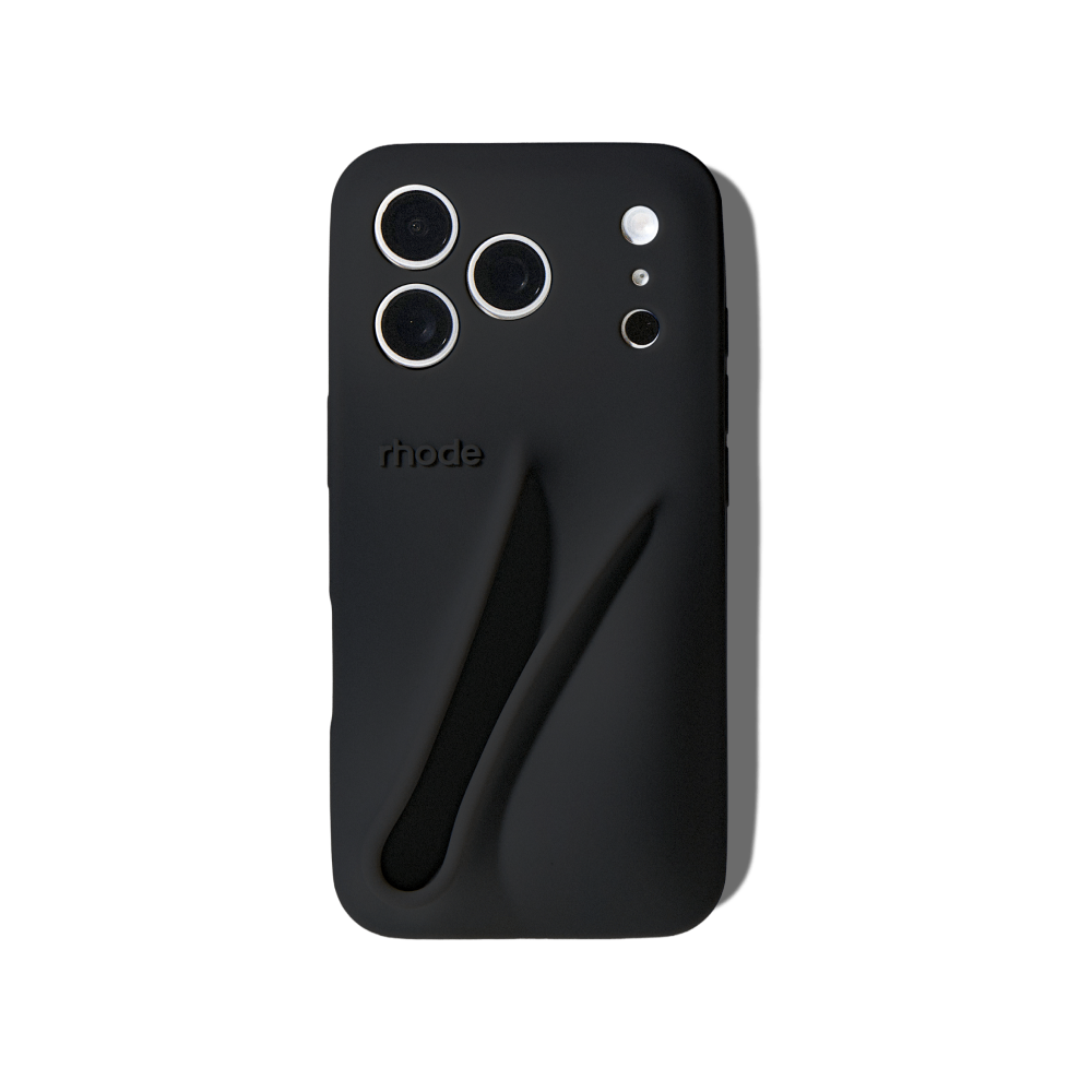 black lip case