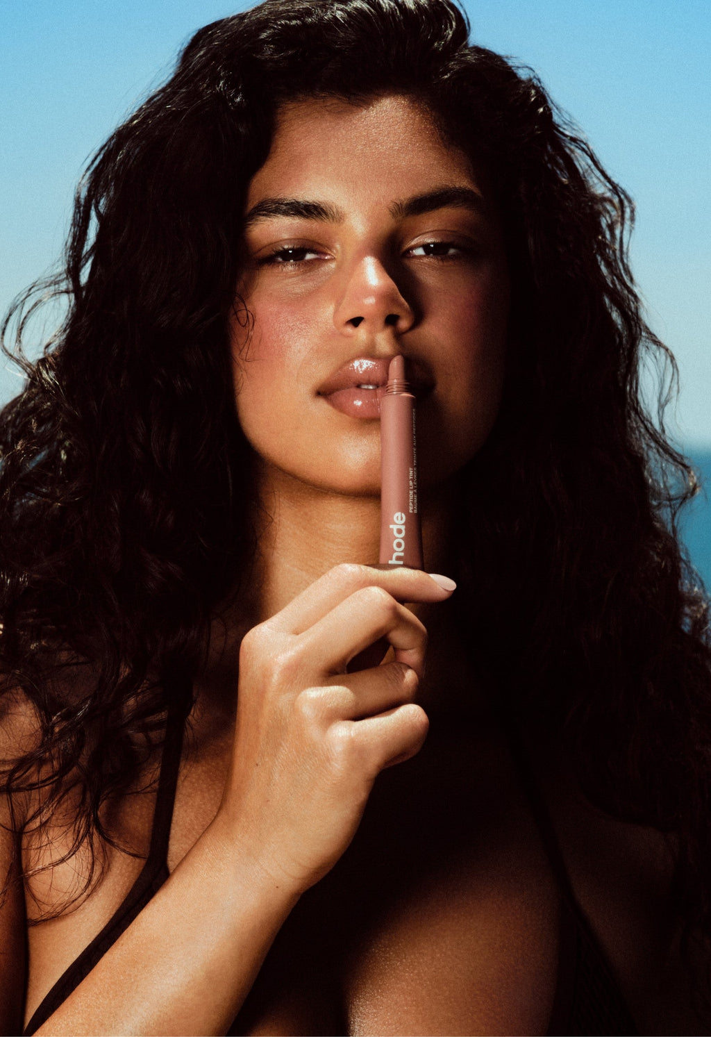 peptide lip tint macadamia butter - The Better Skin Routine