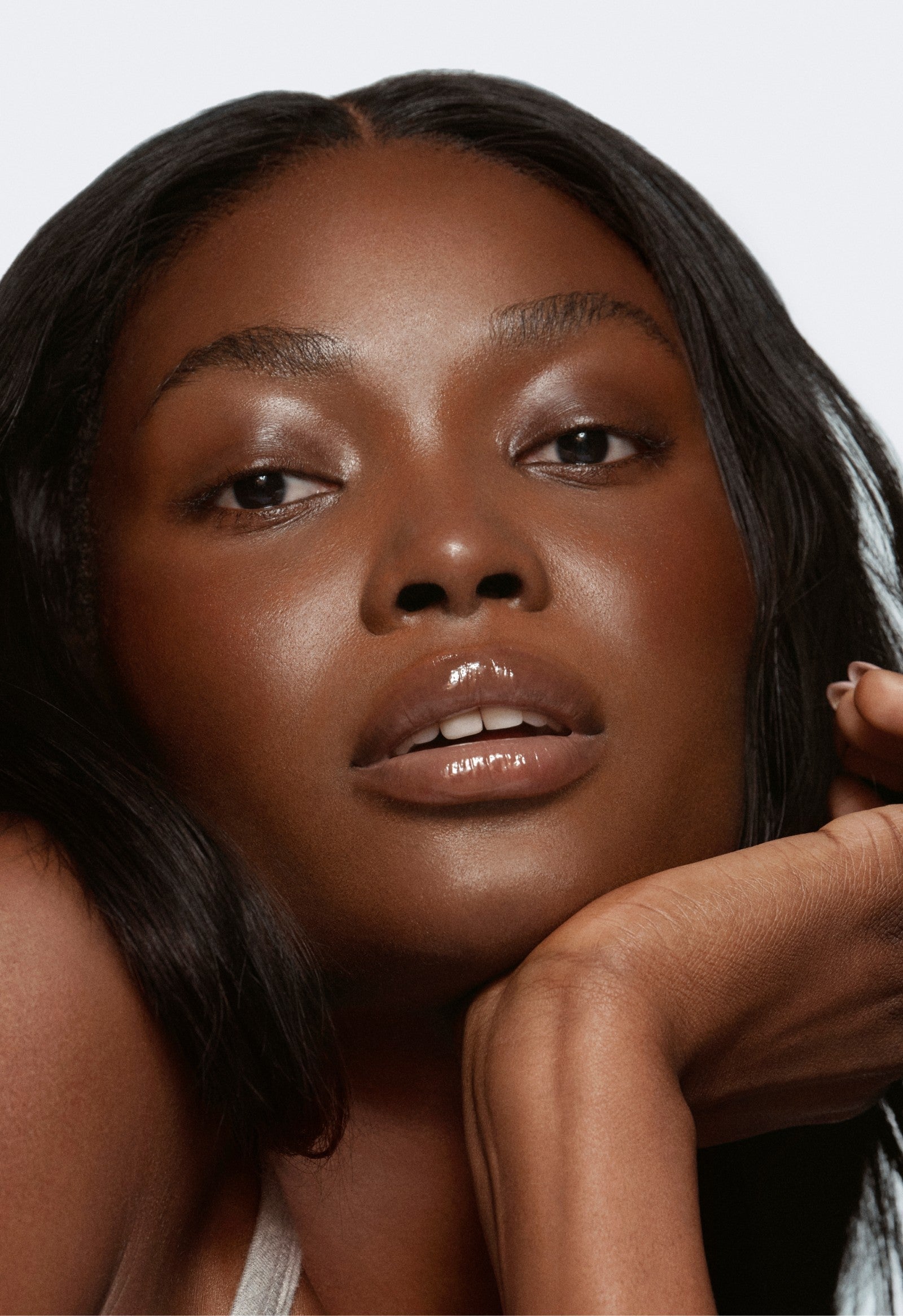 peptide lip tint macadamia butter - The Better Skin Routine