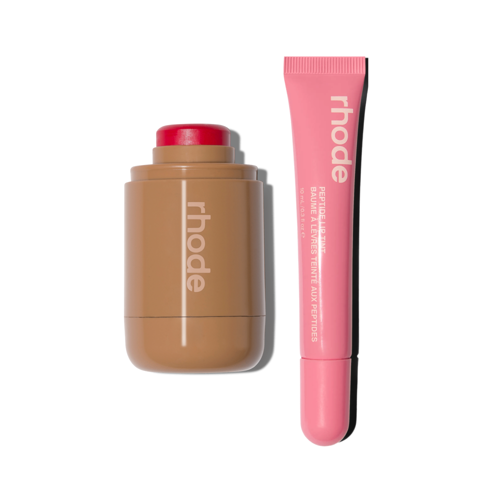the duos candy apple + sweet pea - Designed for Fresh Skin