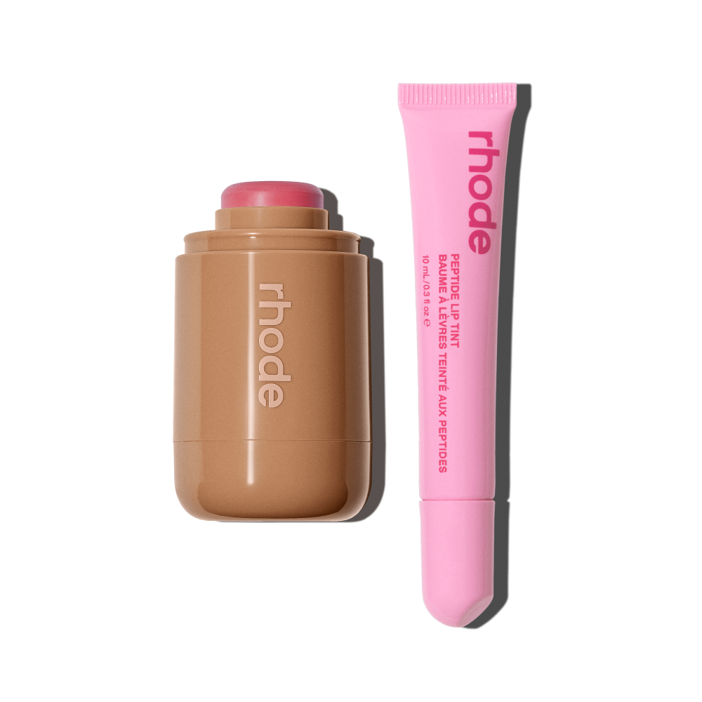 the duos sprinkle + jelly bean - A Modern Take on Lip Care
