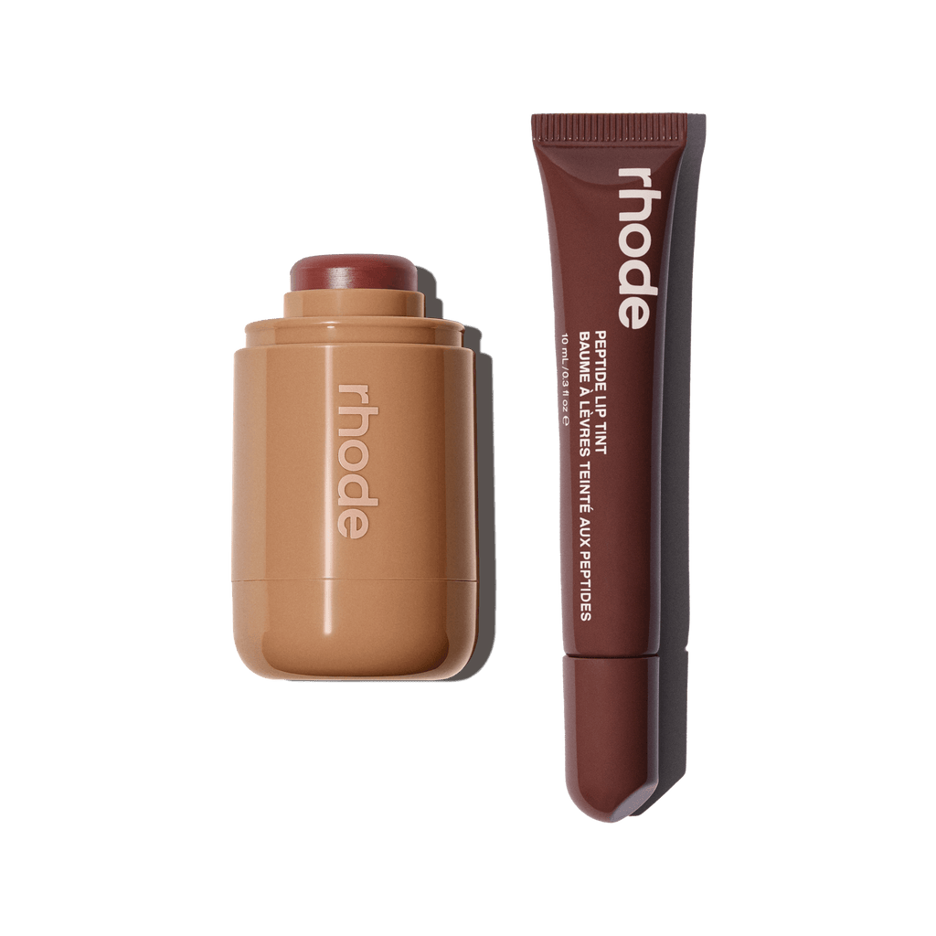 the duos toasted teddy + espresso - Elevated Skincare Essential