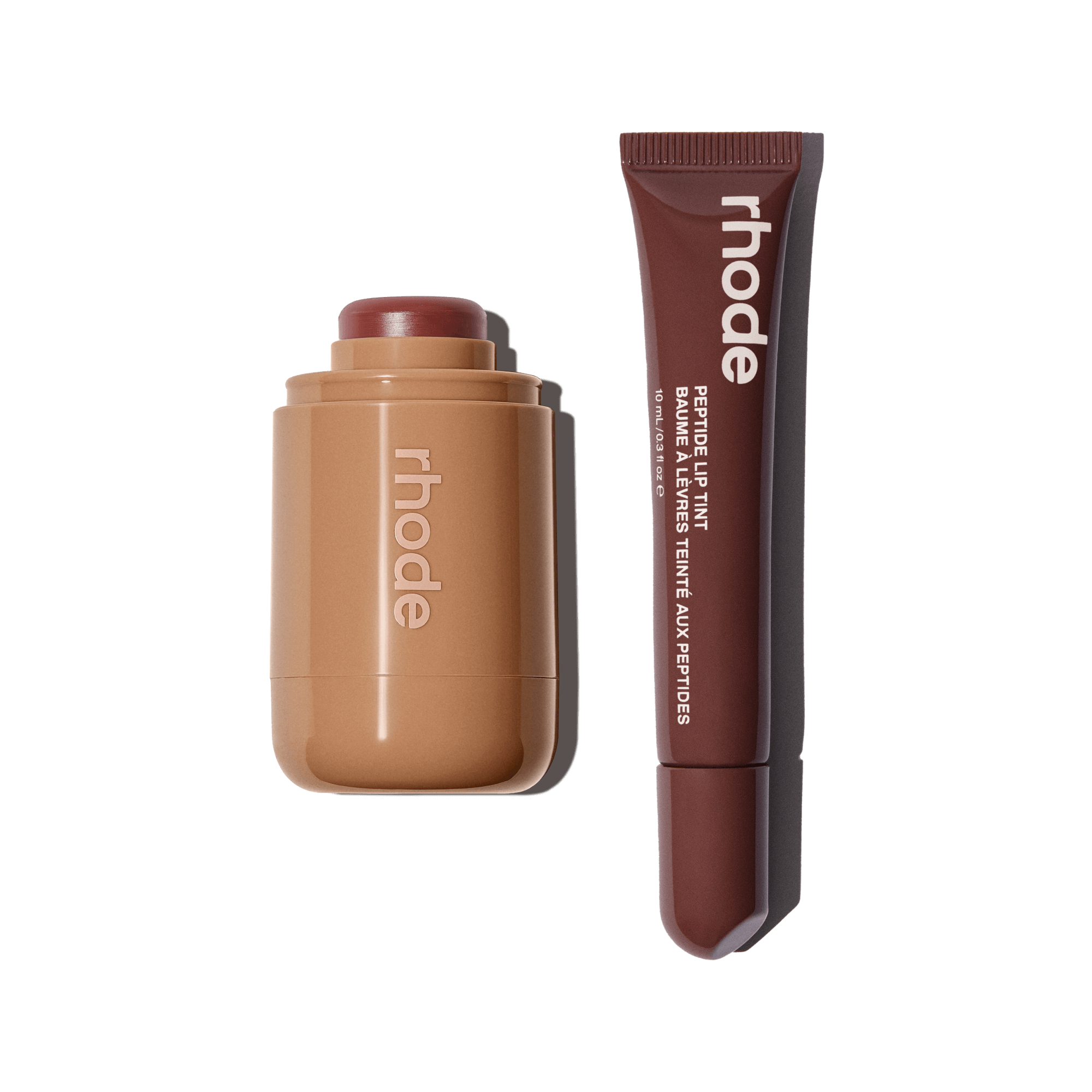 the duos toasted teddy + espresso - Elevated Skincare Essential