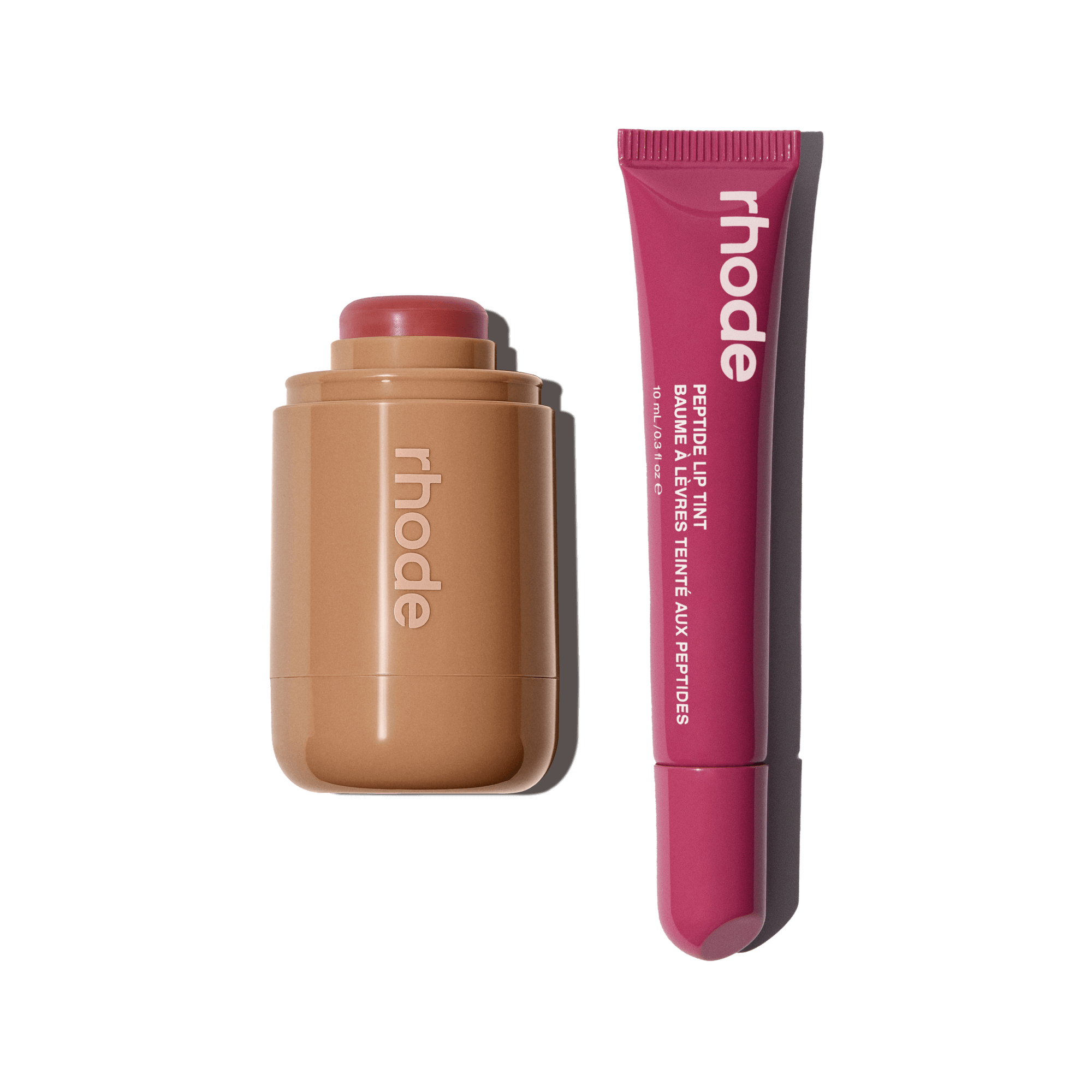 the duos sleepy girl + raspberry jelly - Fresh Skin Made Rhode
