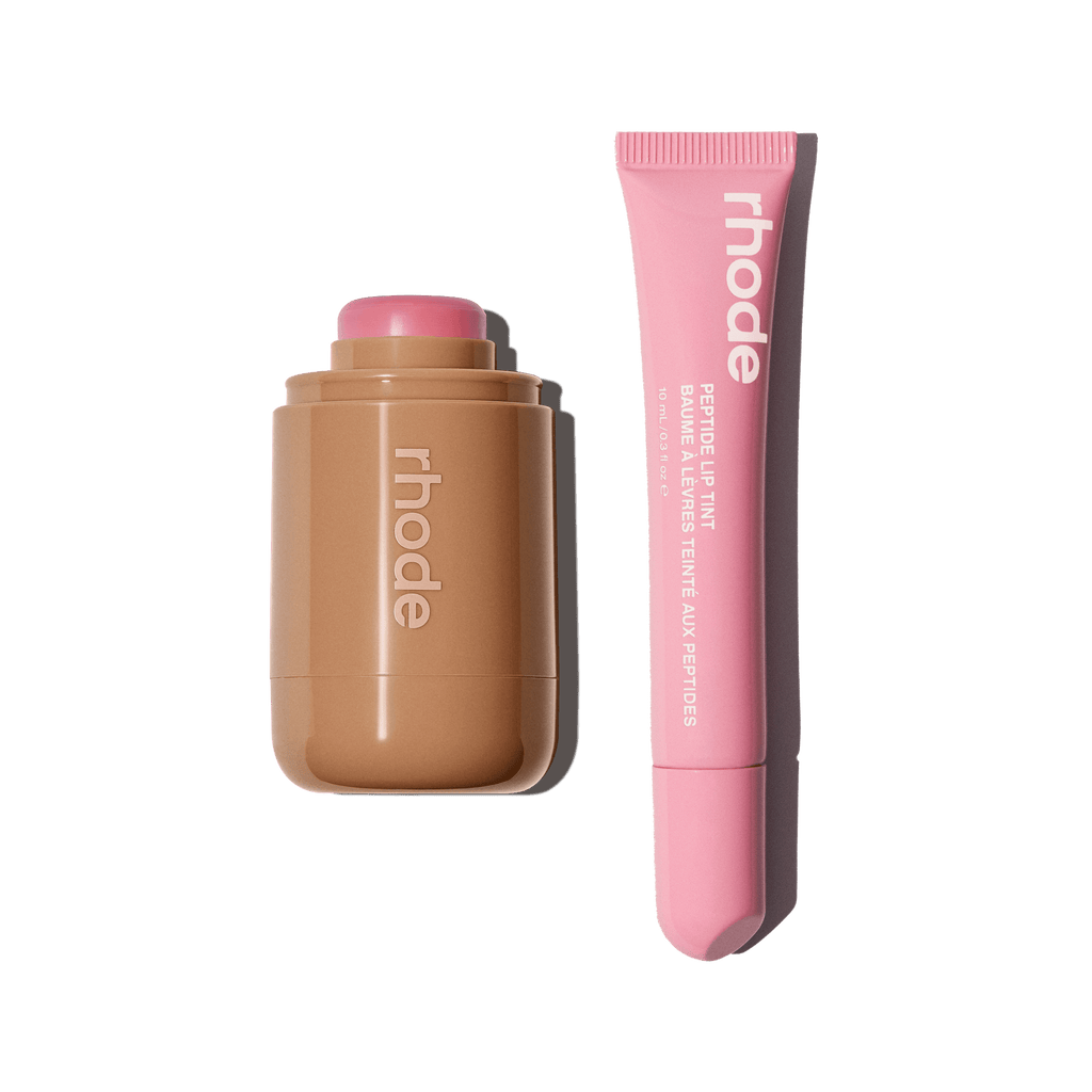 the duos piggy + ribbon - The Rhode Choice