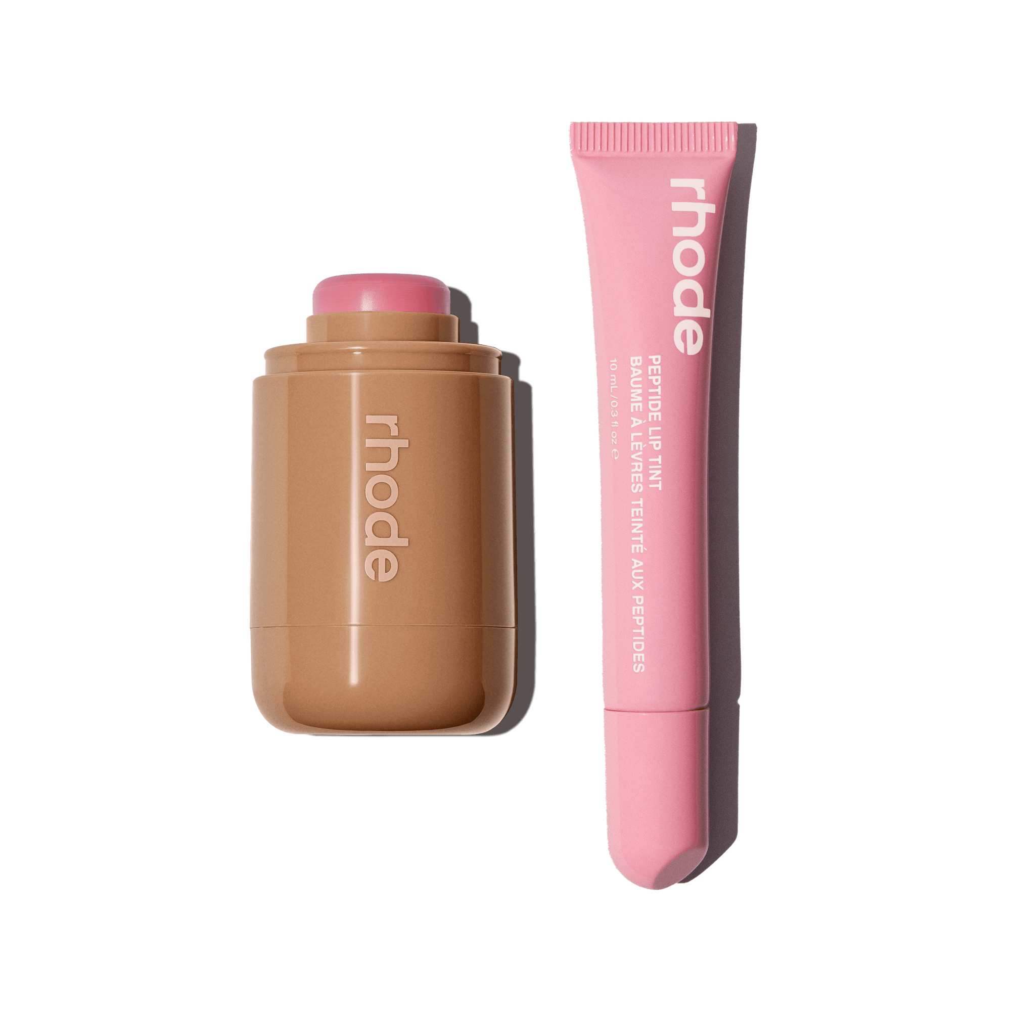 the duos piggy + ribbon - The Rhode Choice