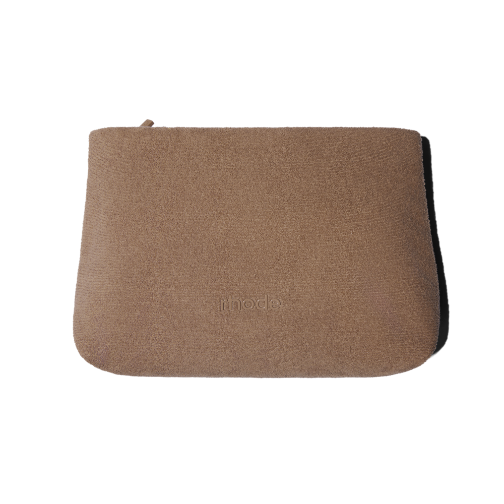 terry bag - Care with Polish